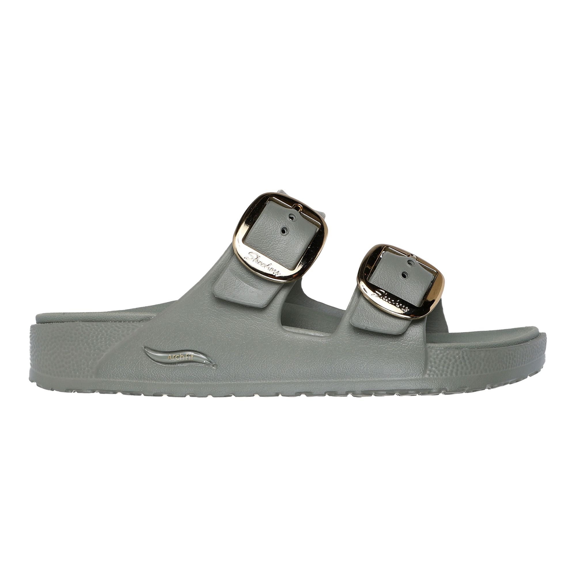 SKECHERS Papuce arch fit cali breeze 2.0 W - 111592-OLV