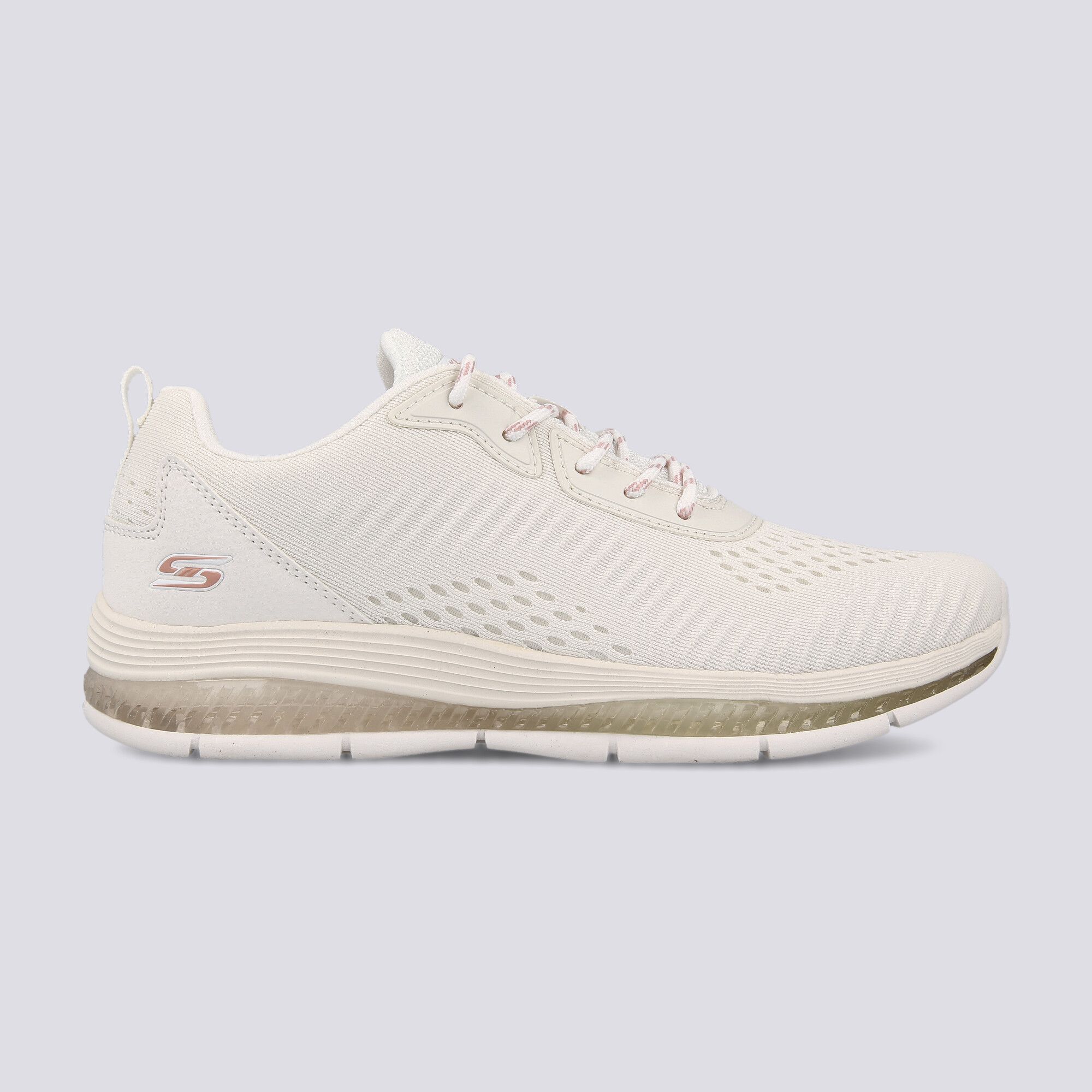 SKECHERS Patike bobs gamma W - 117101-WHT