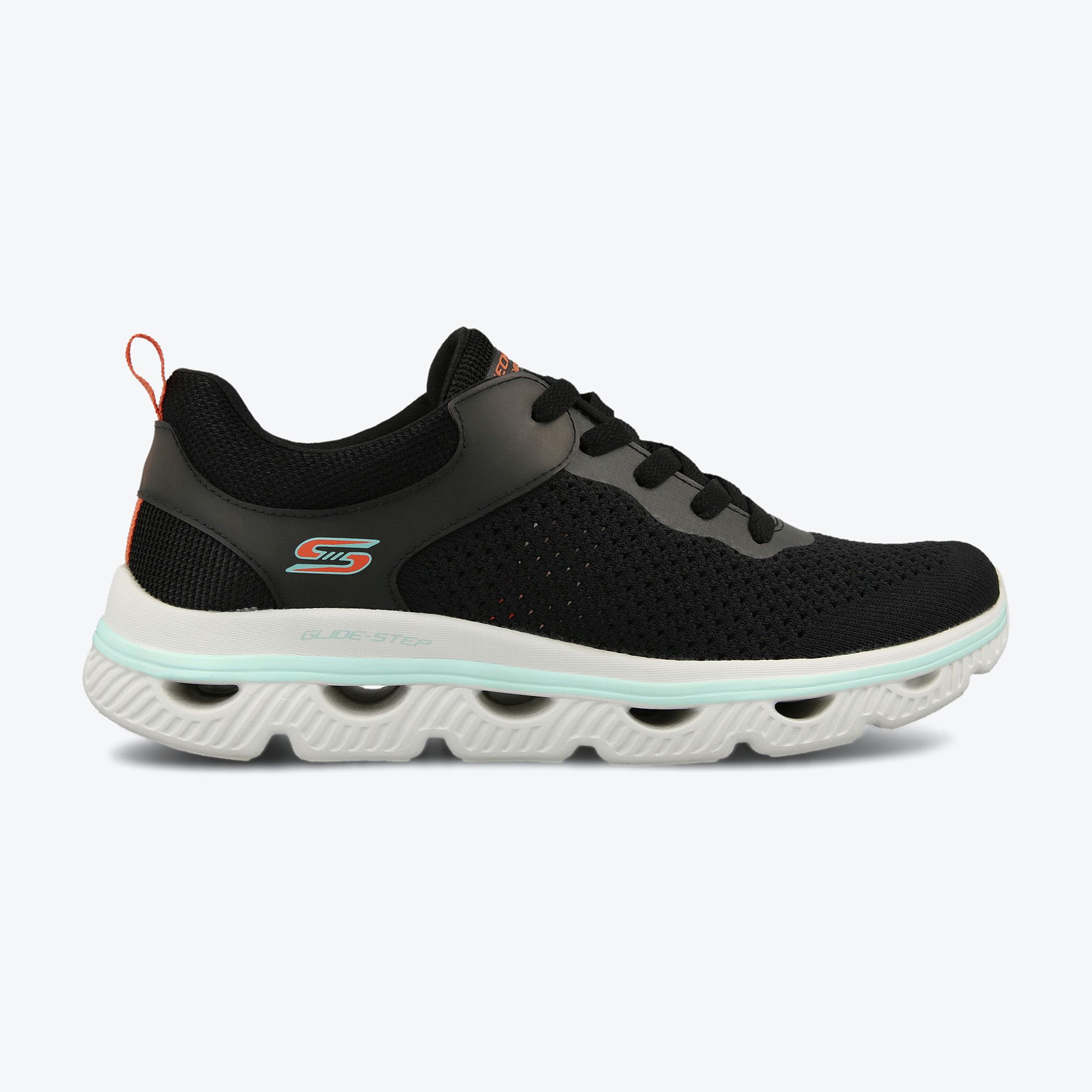 SKECHERS Patike arc waves - bobs star W - 117168-BLK