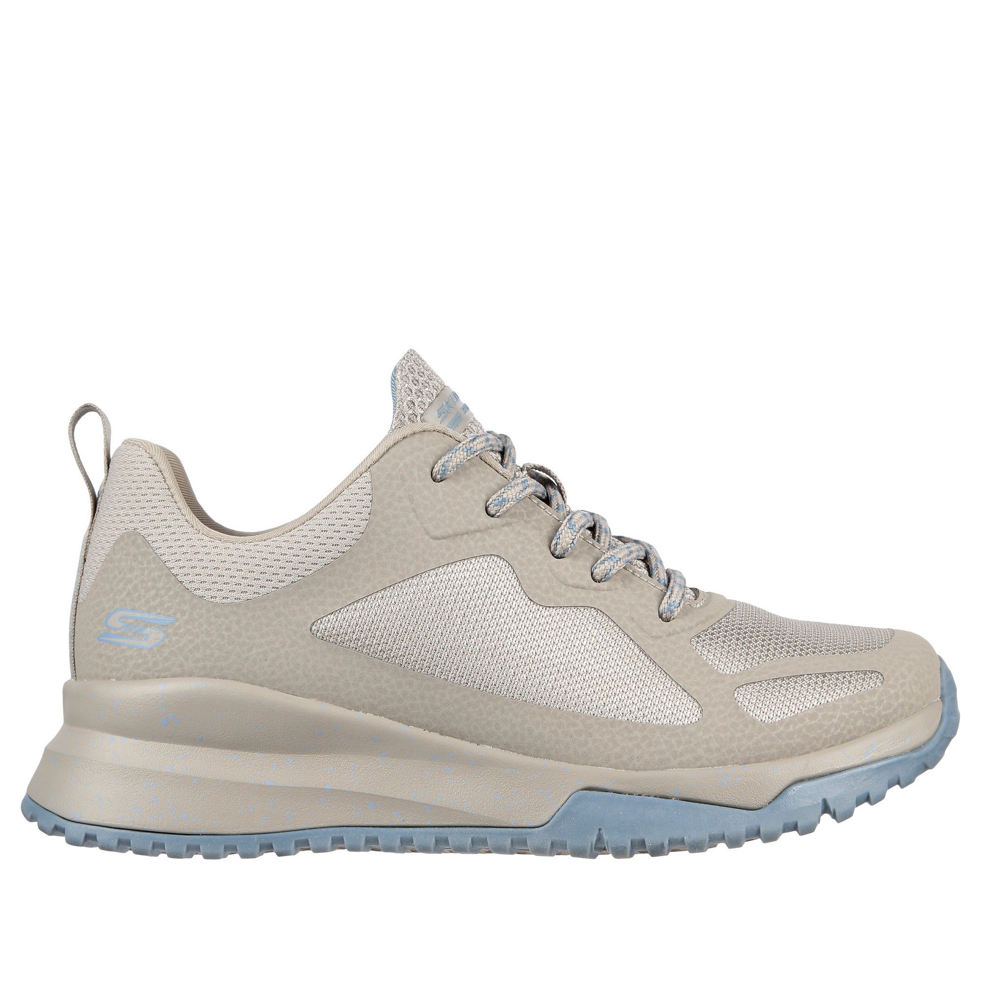 SKECHERS Patike bobs squad 3 star FLIGHT  - 117186-GRY