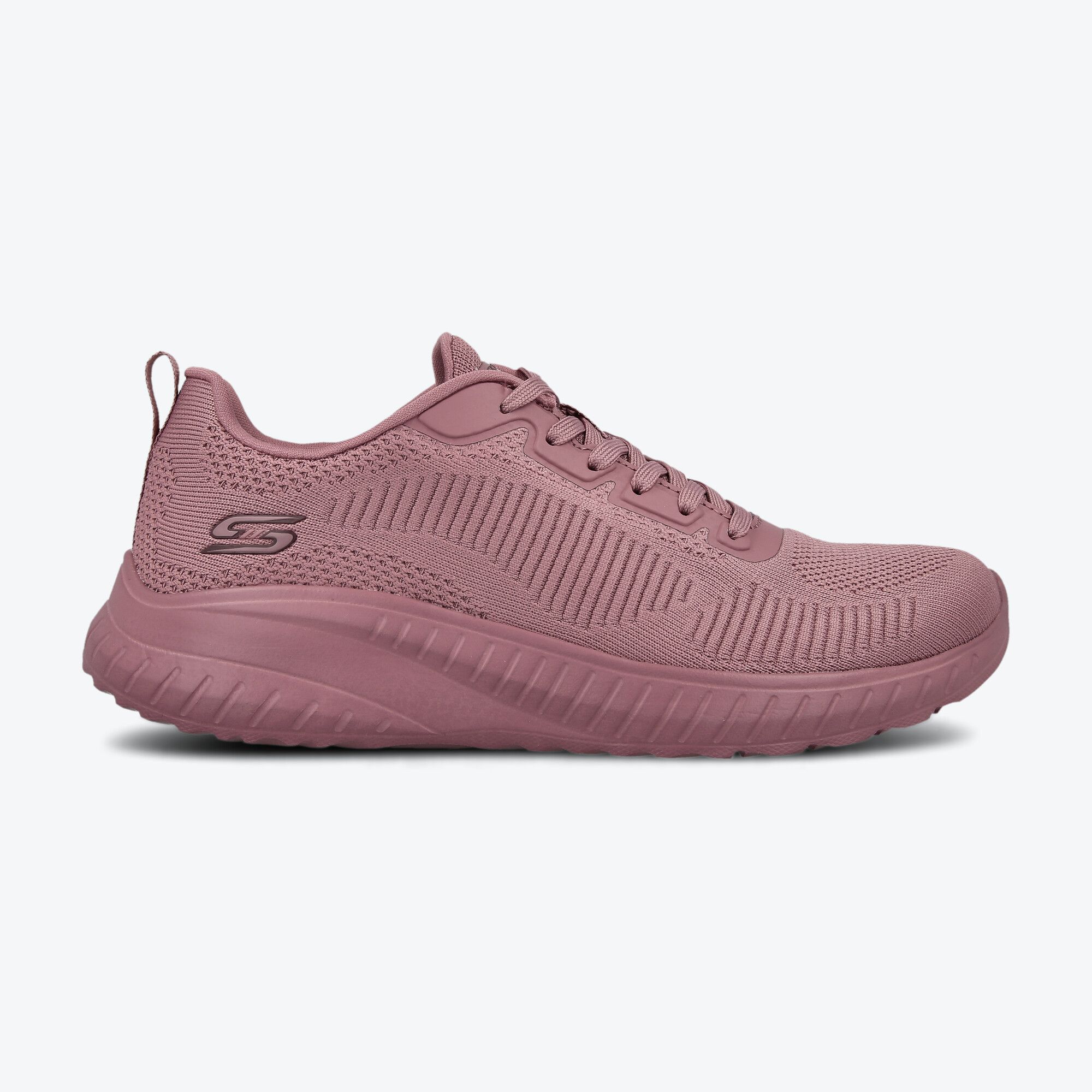 SKECHERS Patike bobs squad chaos W - 117209-RAS