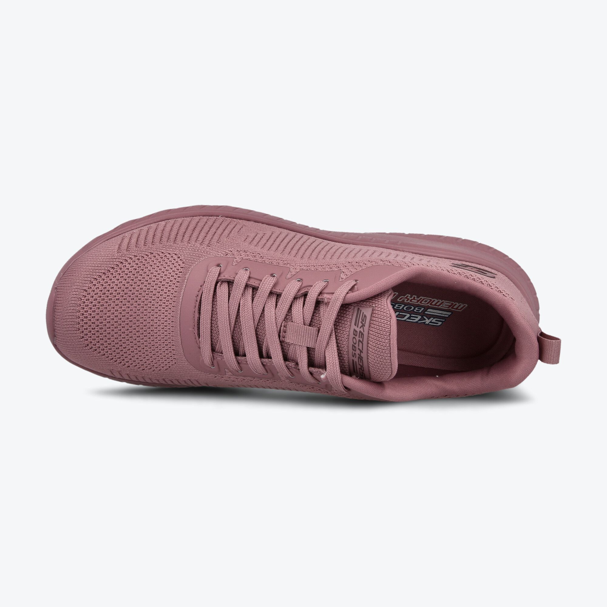 SKECHERS Patike bobs squad chaos W - 117209-RAS
