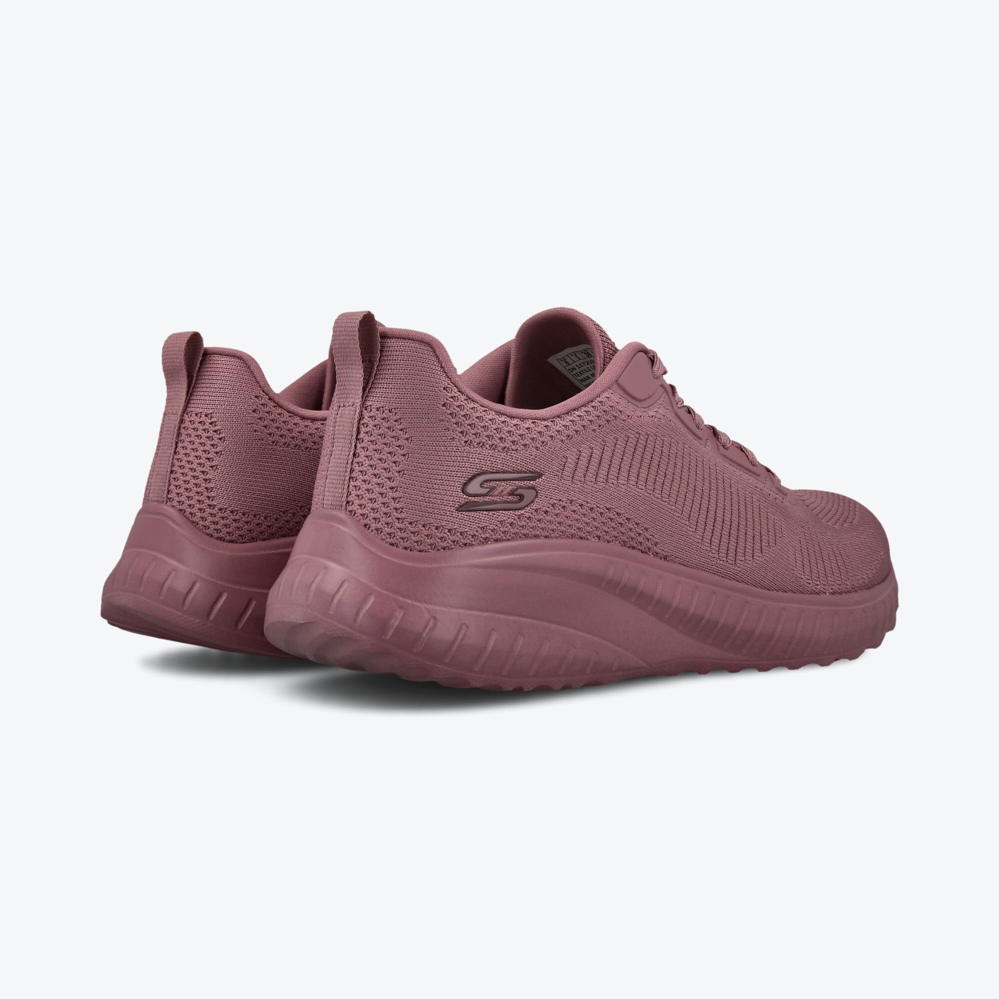 SKECHERS Patike bobs squad chaos W - 117209-RAS