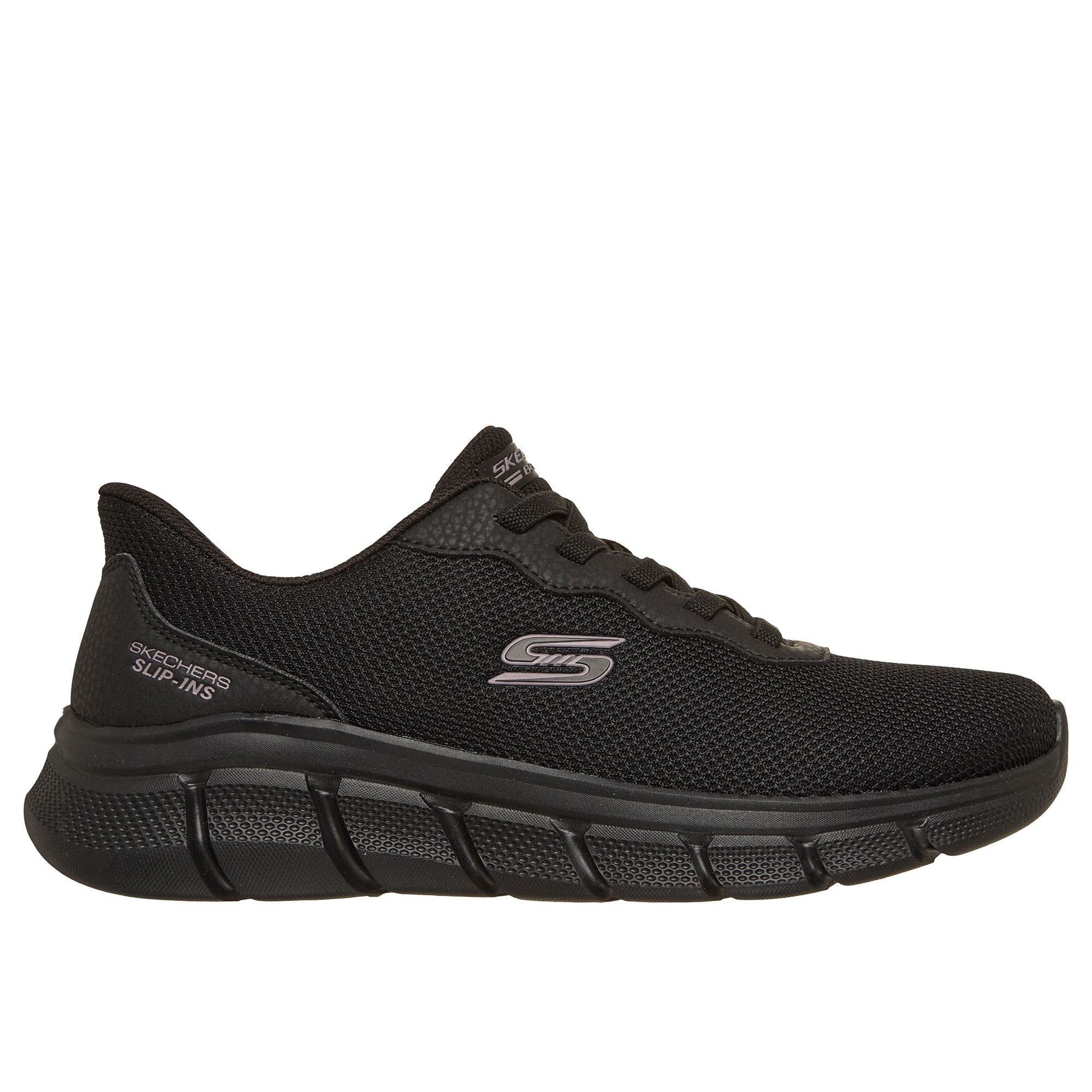 SKECHERS Patike bobs b flex W - 117324-BBK