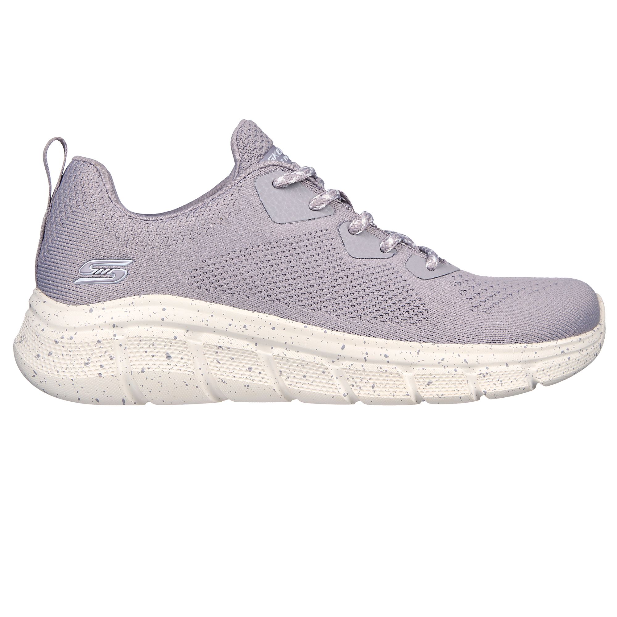 SKECHERS Patike bobs b flex W - 117341-LAV