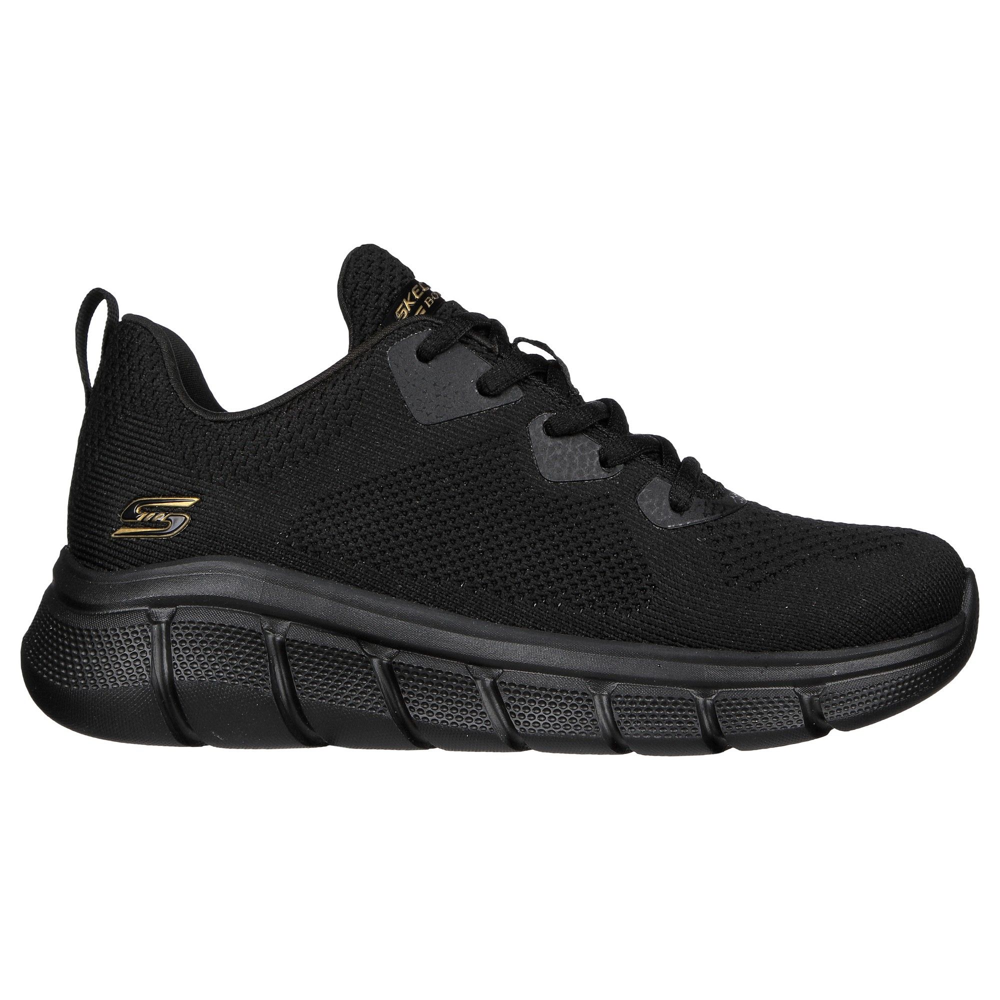 SKECHERS Patike bobs b flex W - 117342-BBK