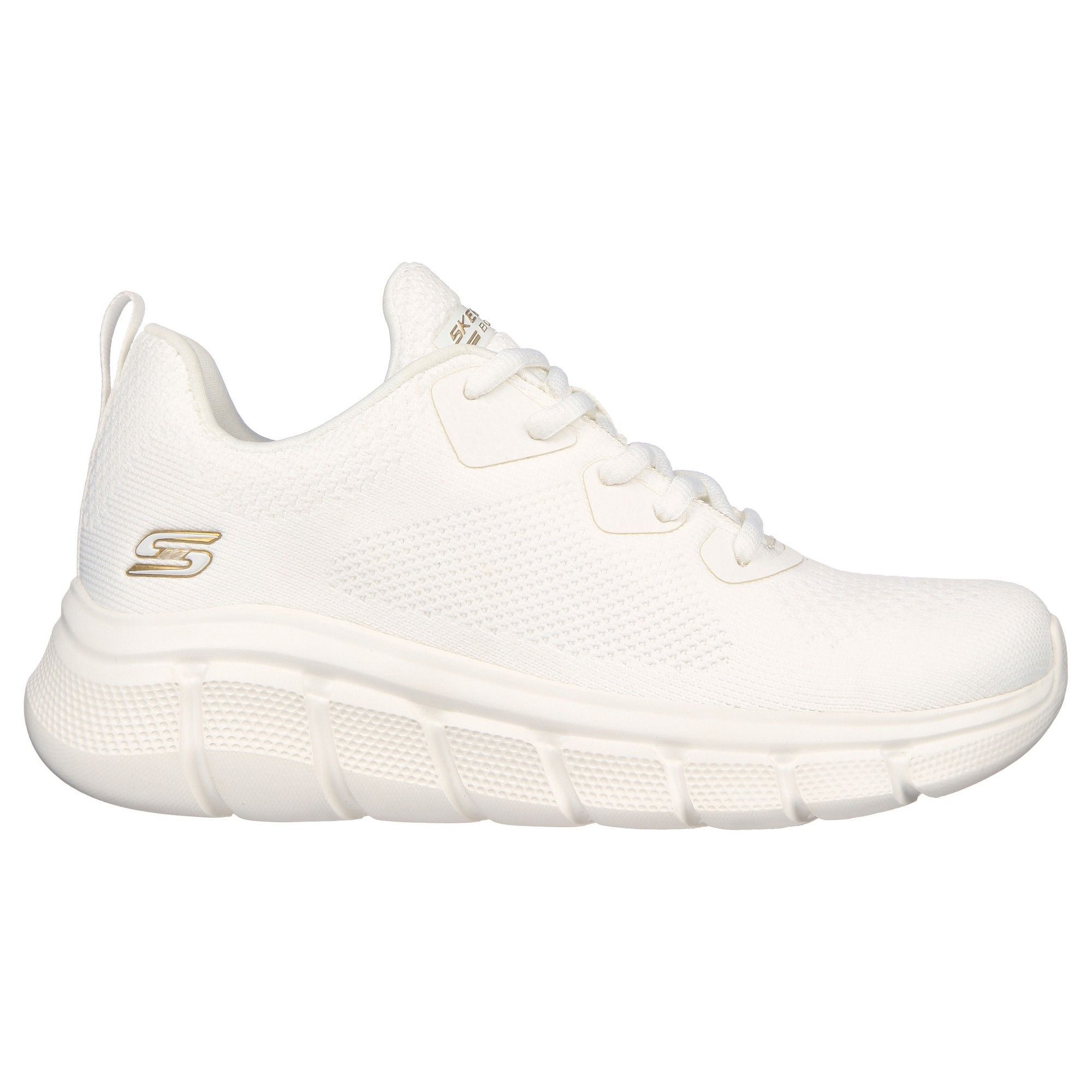 SKECHERS Patike bobs b flex W - 117342-OFWT