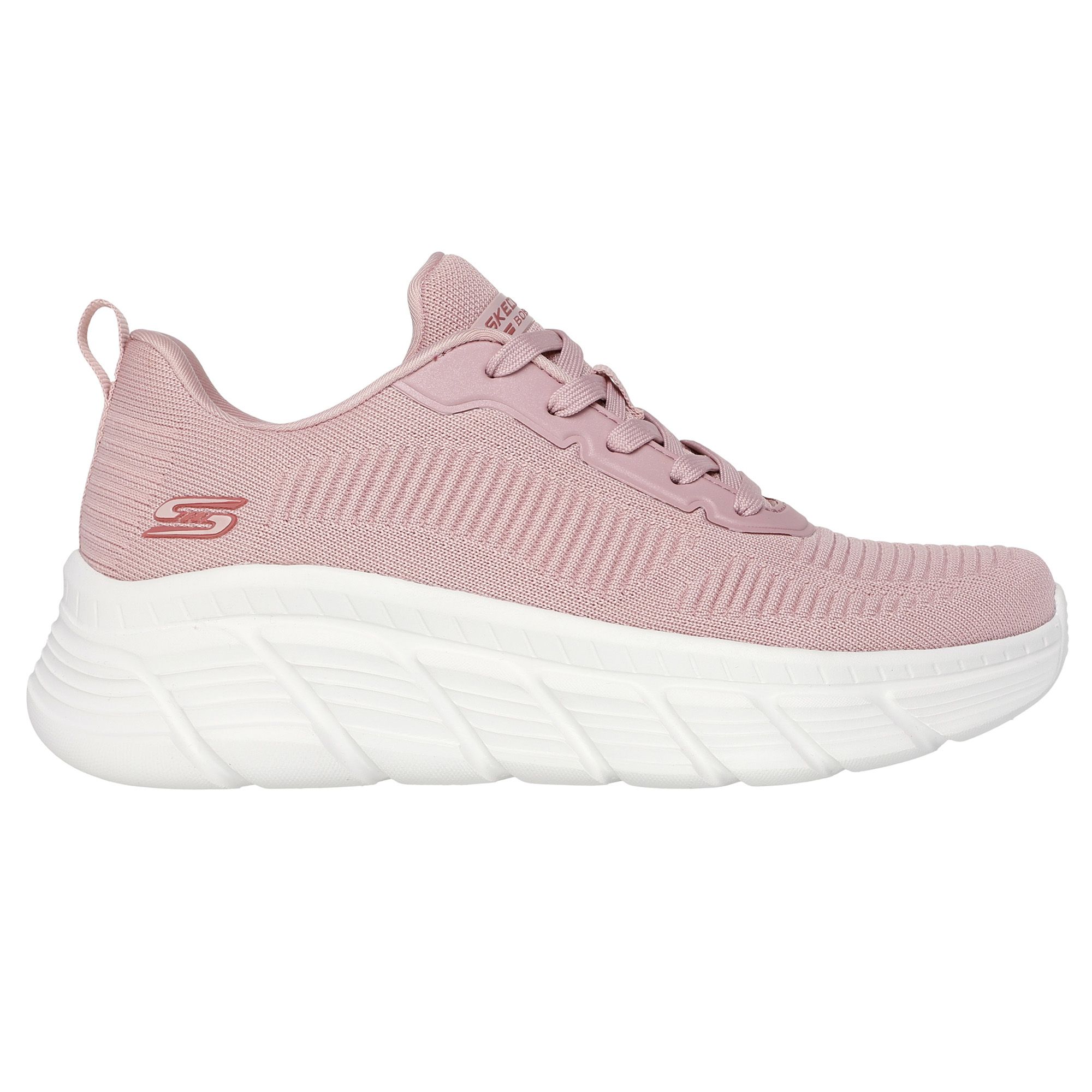SKECHERS Patike bobs b flex hi W - 117385-BLSH
