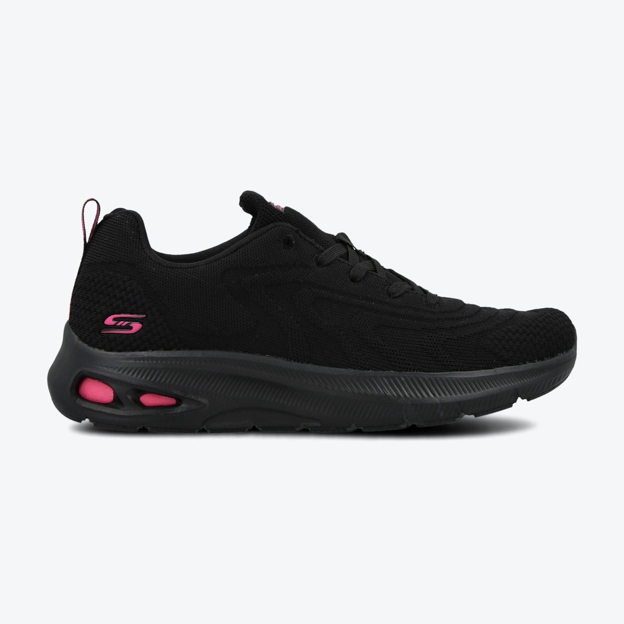 SKECHERS Patike bobs unity W - 117433-BBK