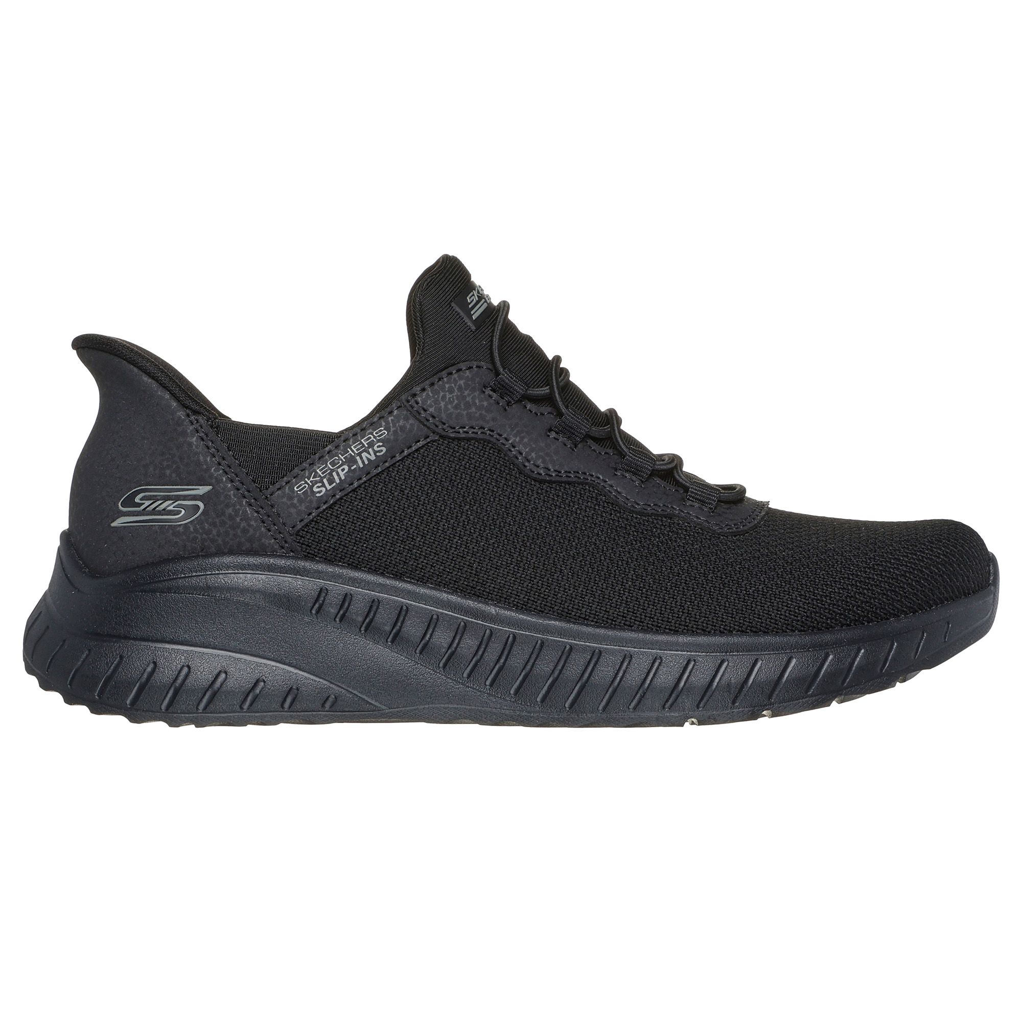 SKECHERS Patike bobs squad chaos daily inspiration W - 117500-BBK