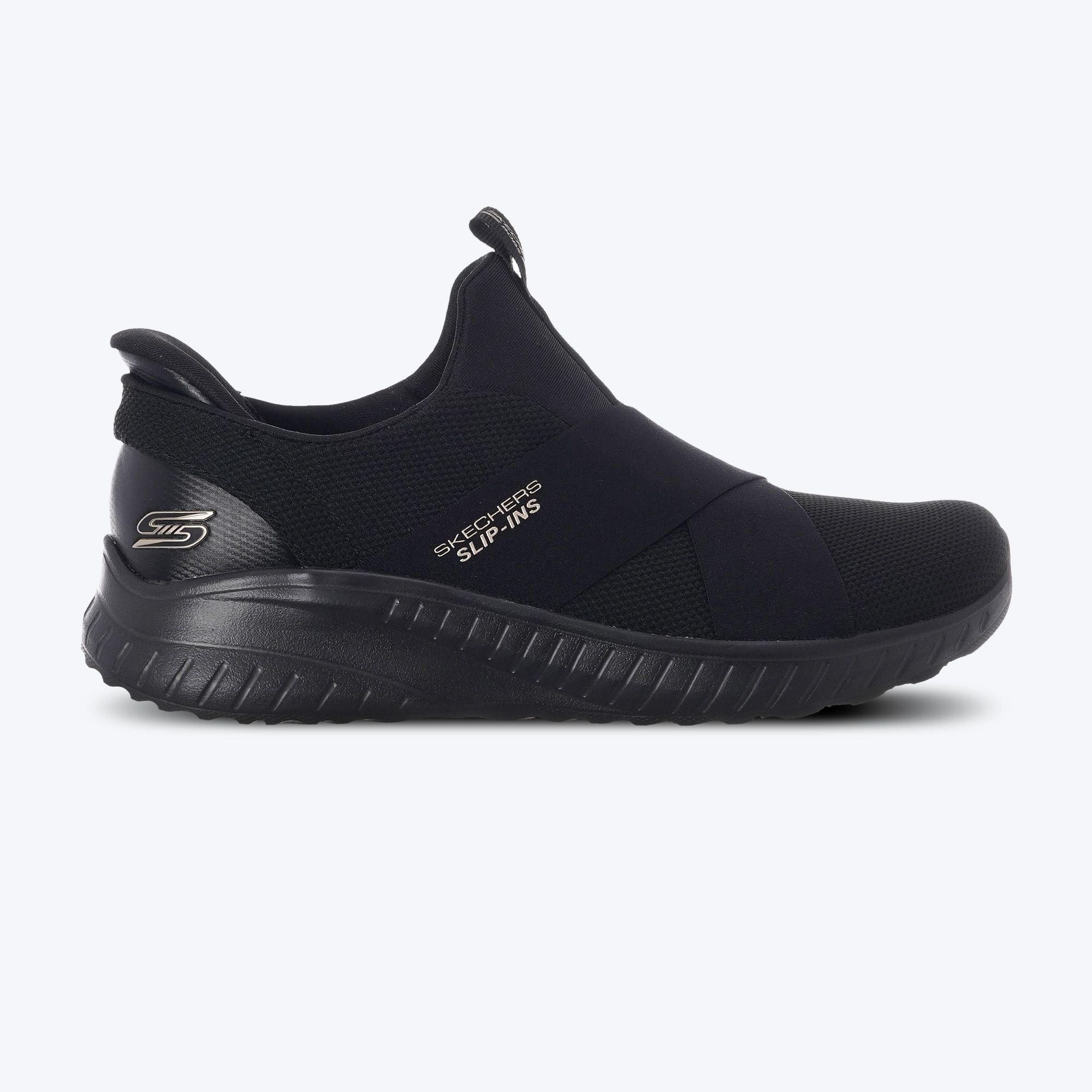 SKECHERS Patike slip-ins bobs squad chaos your moment W - 117505-BBK