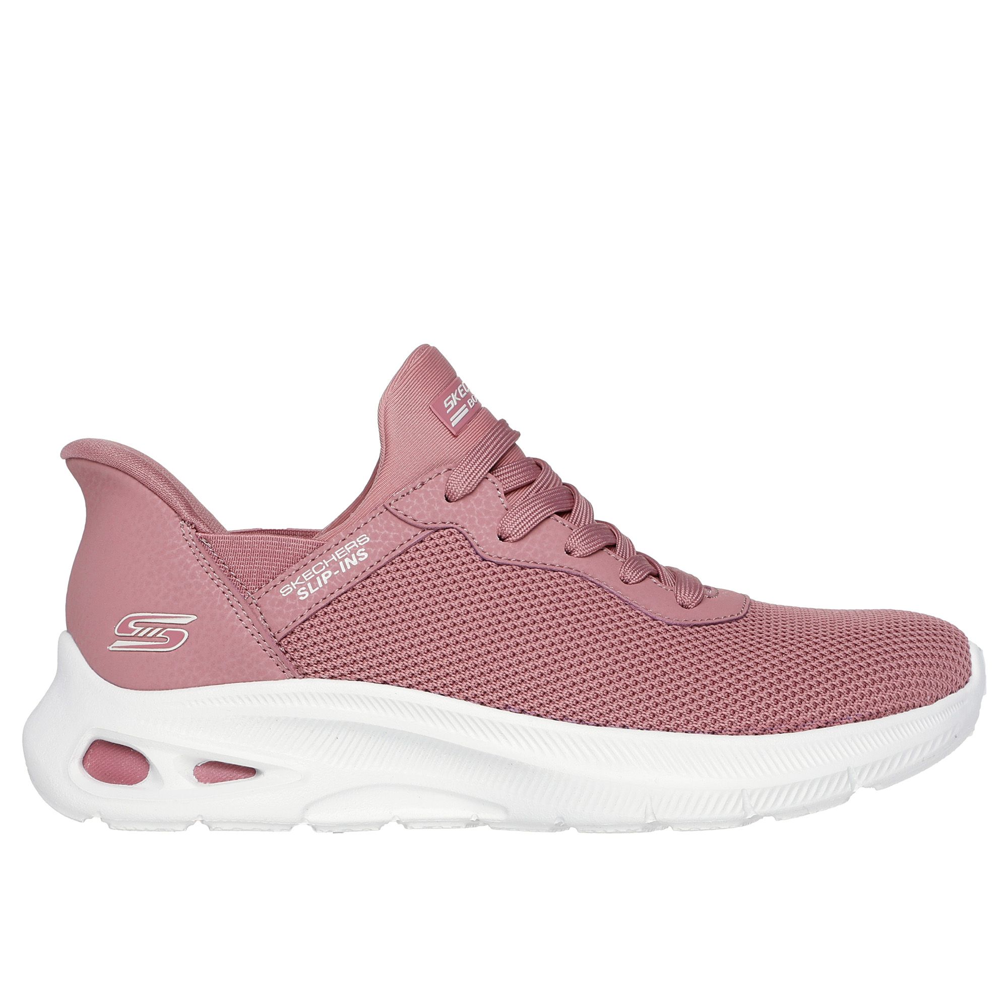 SKECHERS Patike bobs unity pinch of luck W - 117509-BLSH