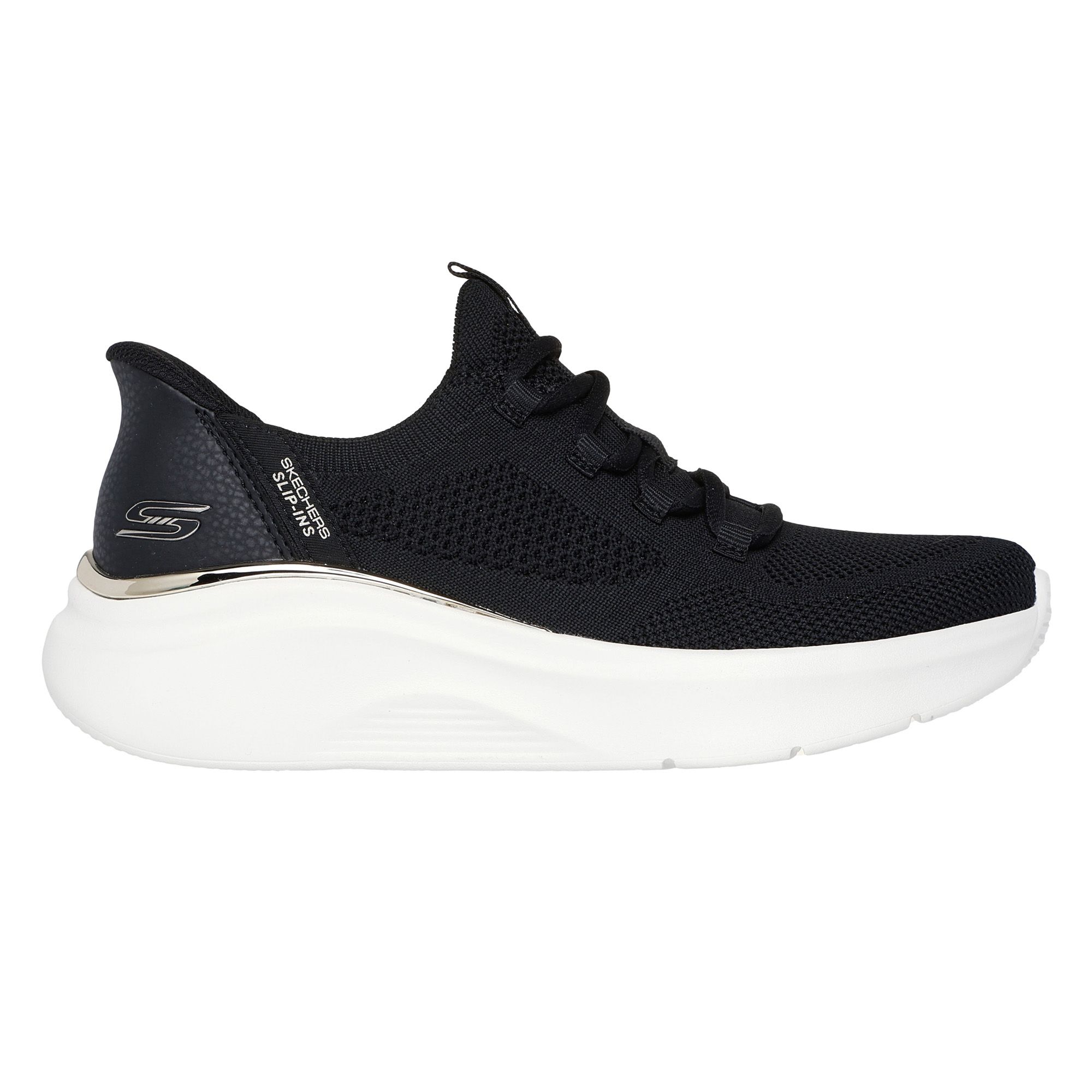 SKECHERS Patike slip-ins bobs b love  W - 117617-BLK