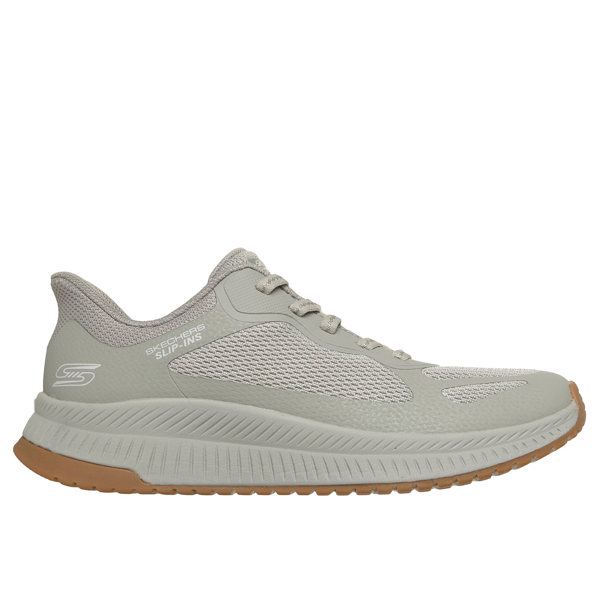 SKECHERS Patike bobs squad 4 W - 117624-OLV
