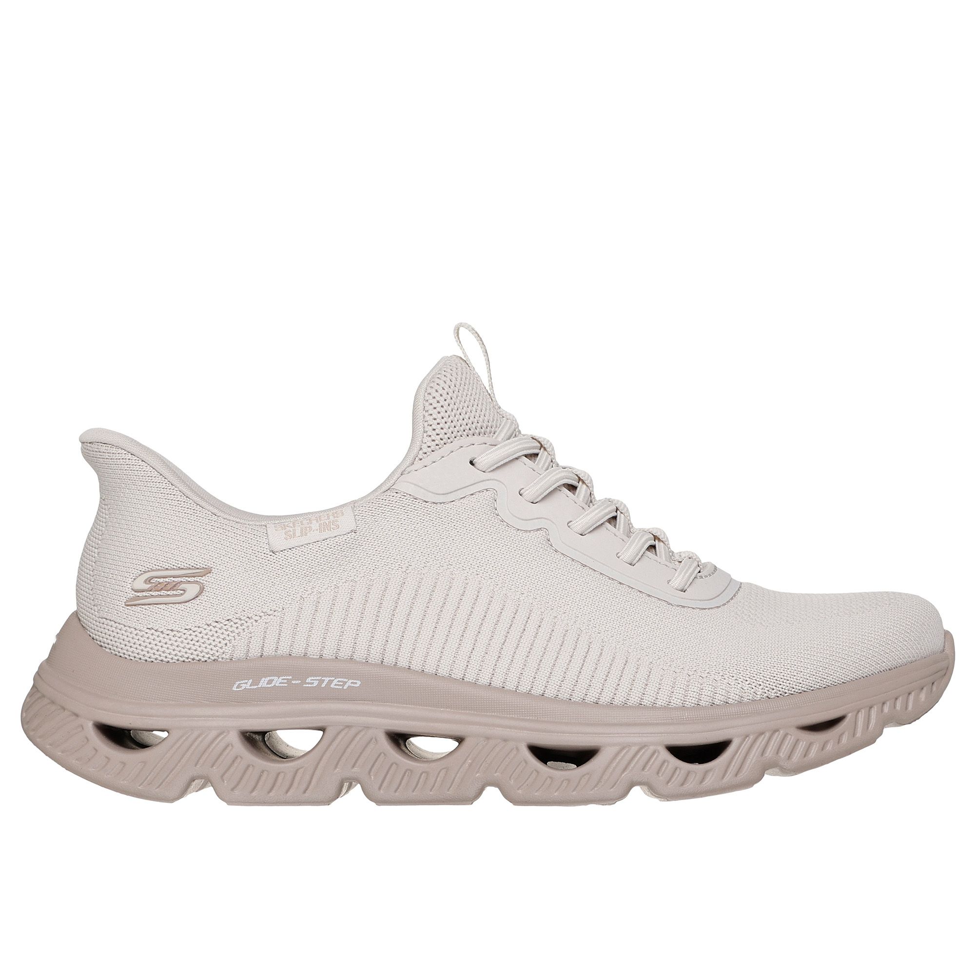 SKECHERS Patike bobs arc waves W - 117629-NAT