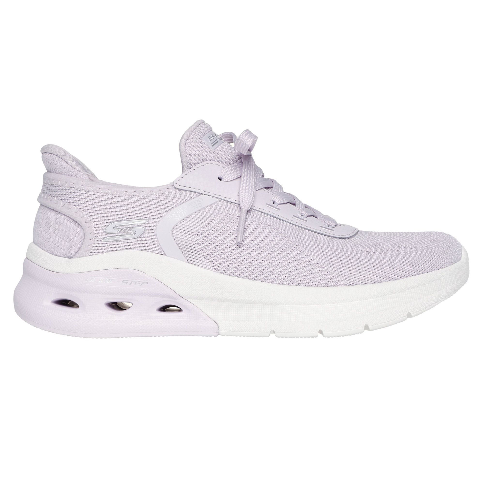 SKECHERS Patike slip-ins bobs arc waves 2.0  W - 117638-LIL