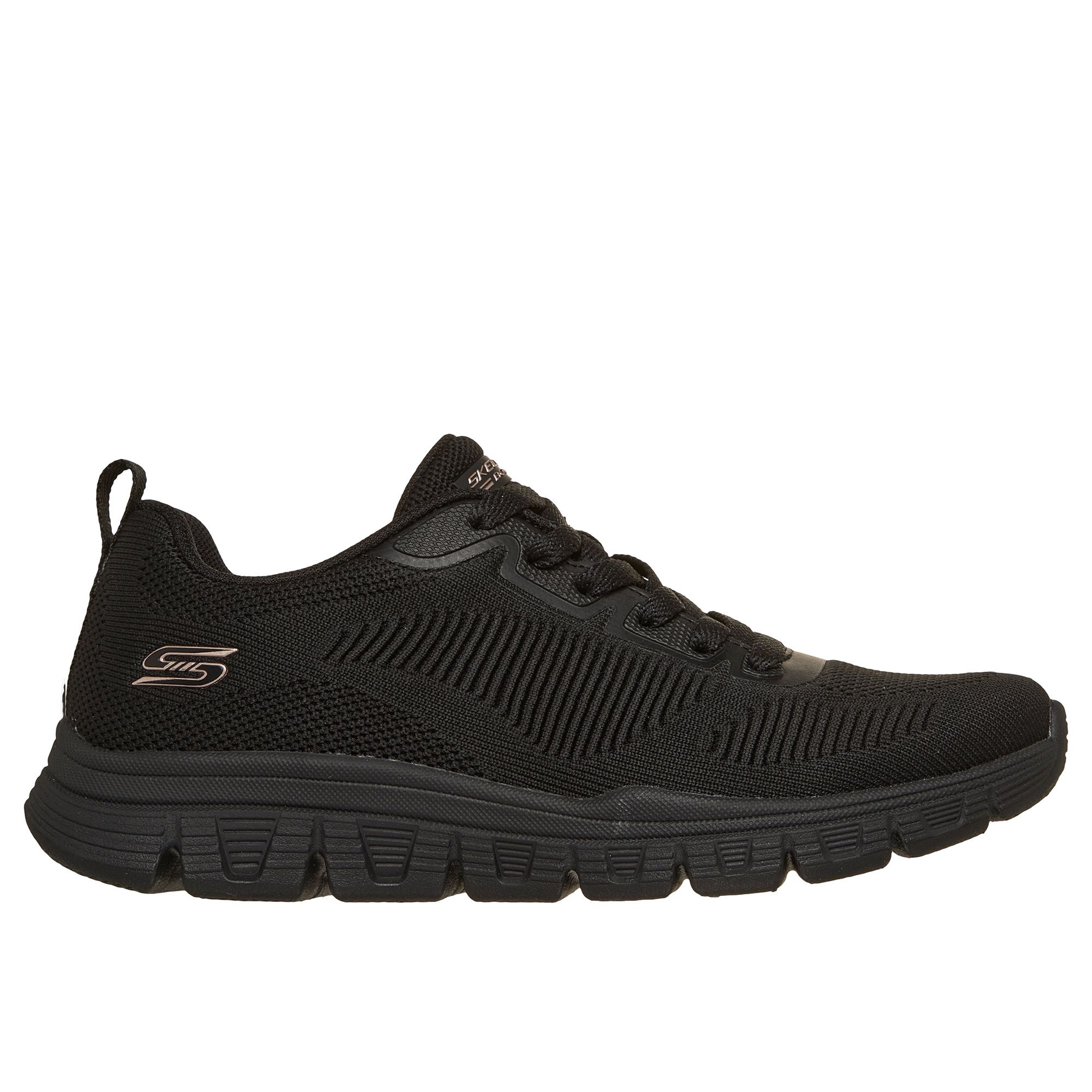 SKECHERS Patike bobs b lite W - 117700-BBK
