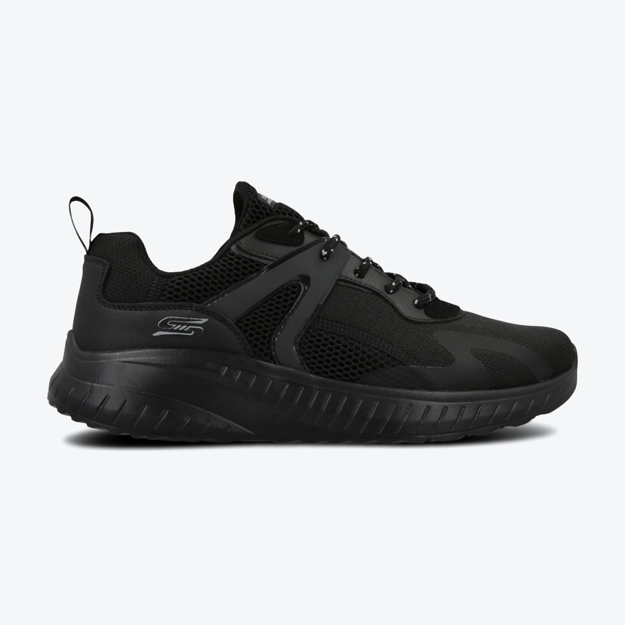 SKECHERS Patike bobs squad chaos M - 118034-BBK