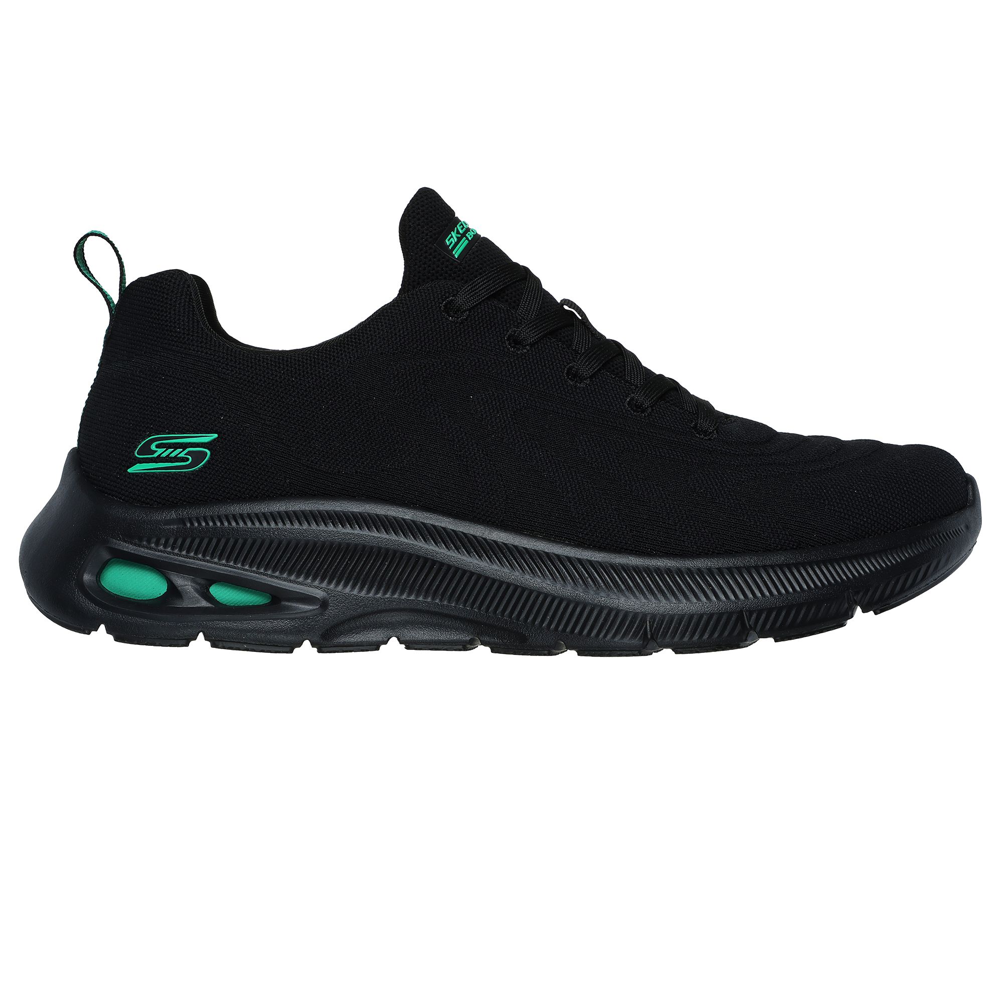 SKECHERS Patike bobs unity M - 118075-BBK