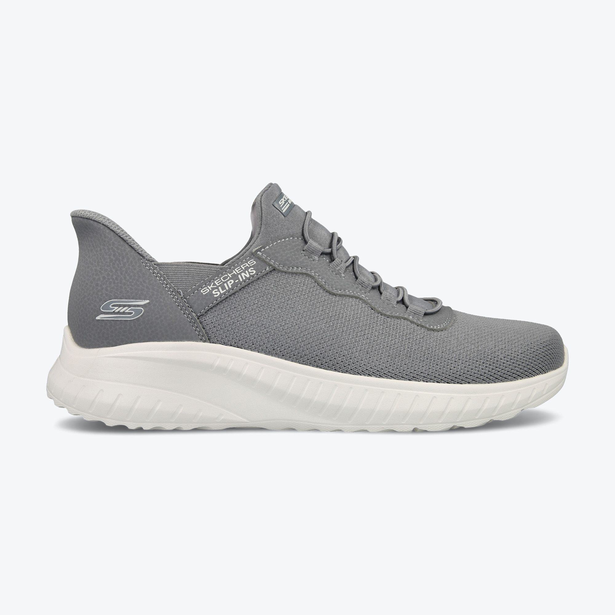SKECHERS Patike slip-ins bobs squad chaos daily hype M - 118300-GRY