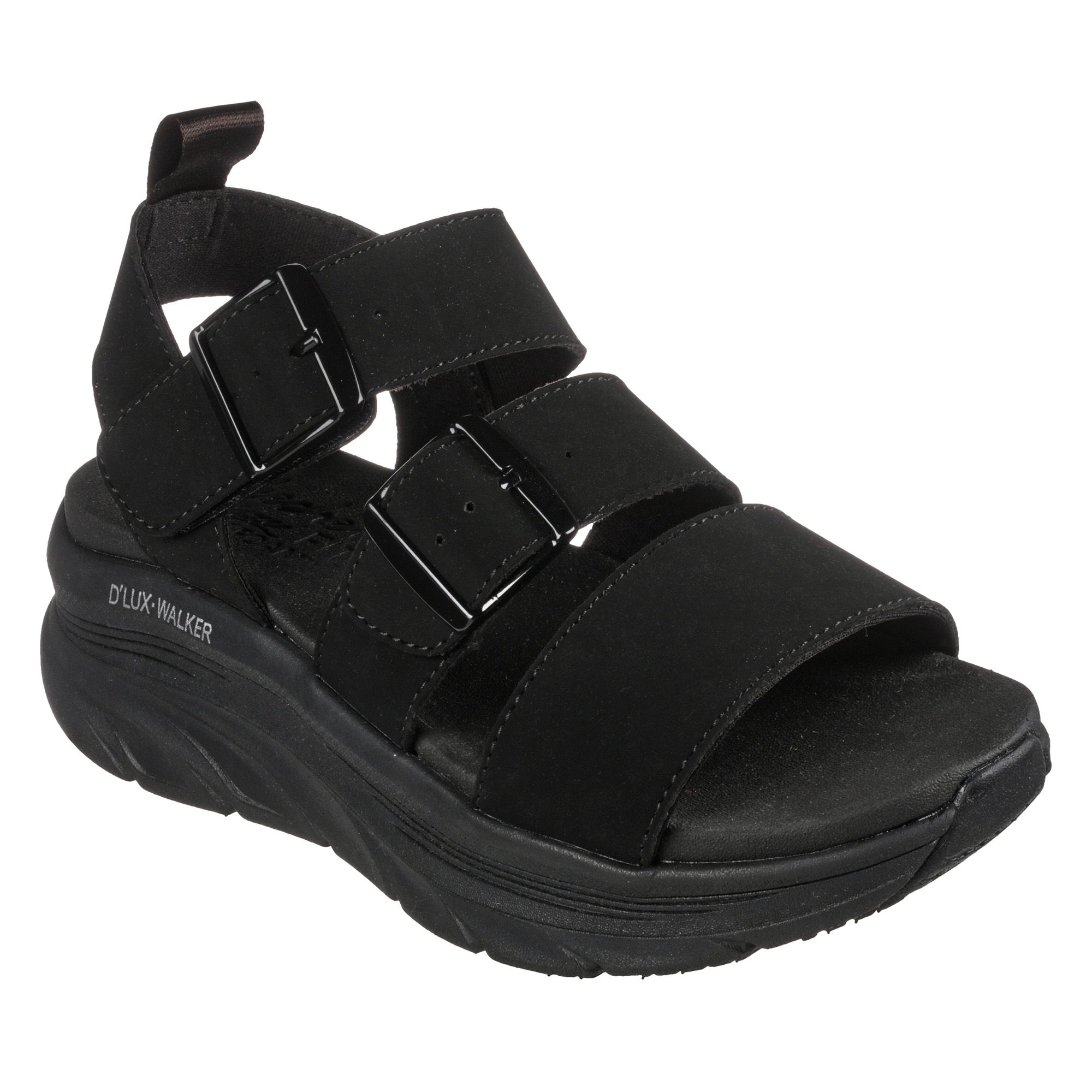 SKECHERS Sandale d'lux walker W - 119234-BBK