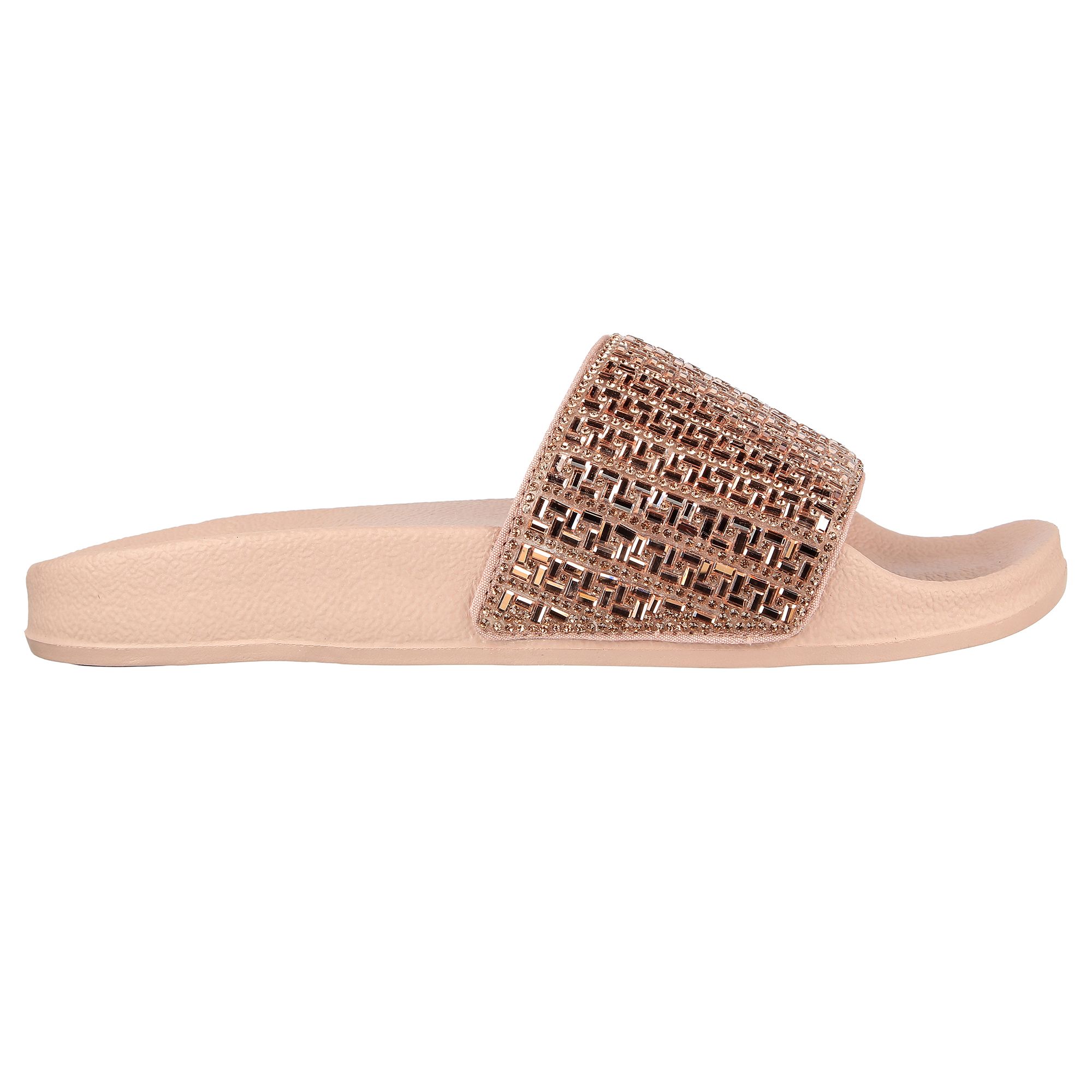 SKECHERS Papuče pop ups W - 119320-RSGD