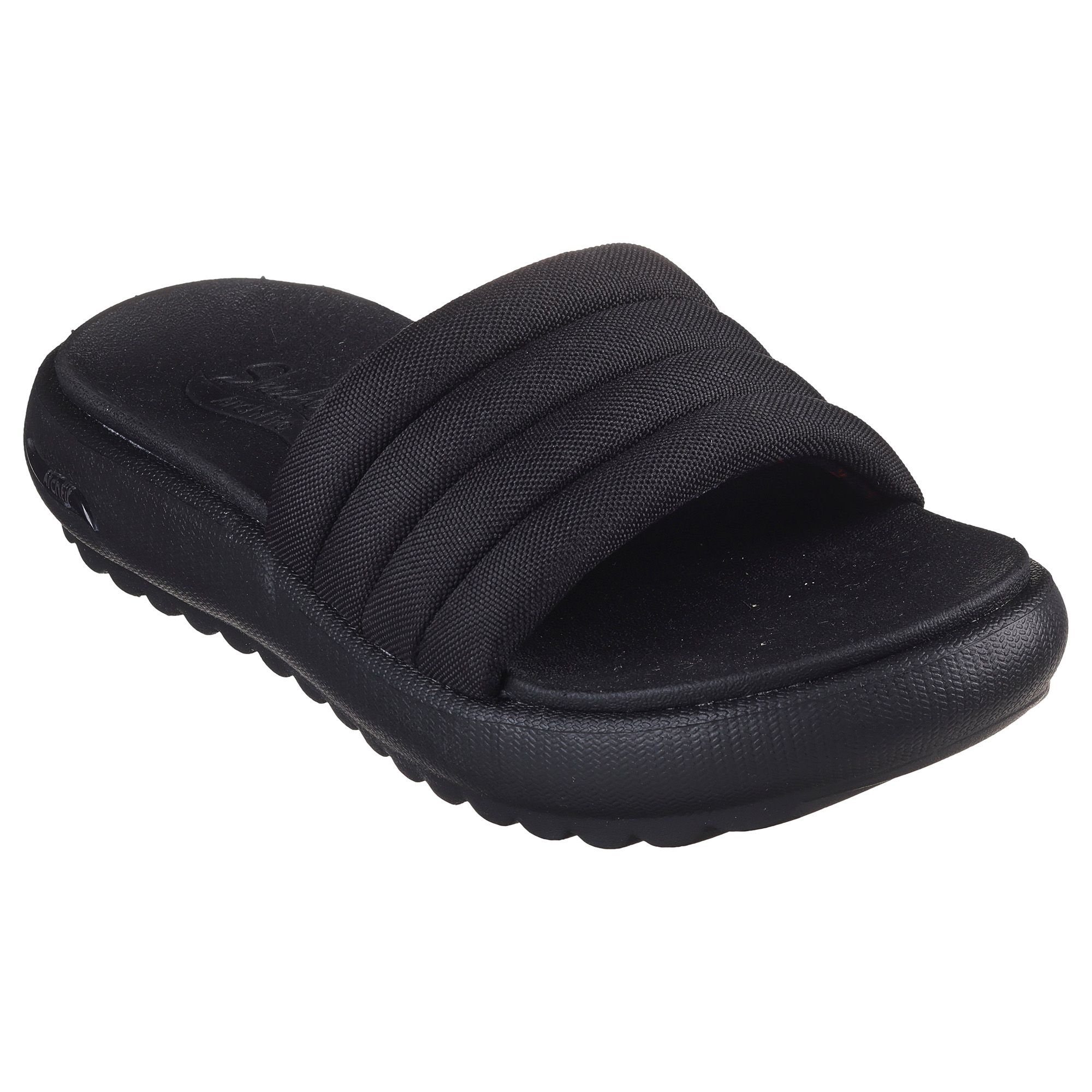 SKECHERS Papuče arch fit cloud W - 119782-BBK
