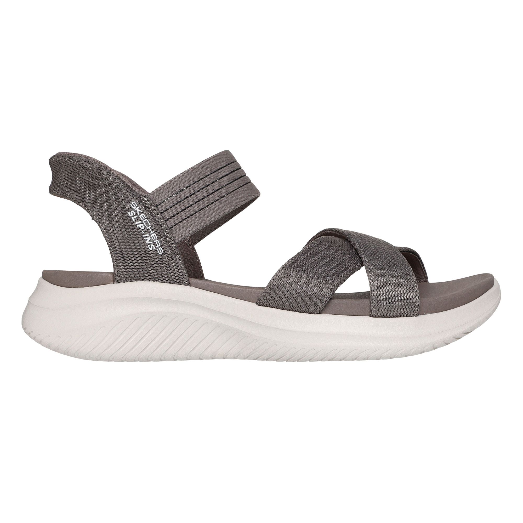 SKECHERS Sandal slip-ins e ultra flex 3.0 W - 119975-DKTP