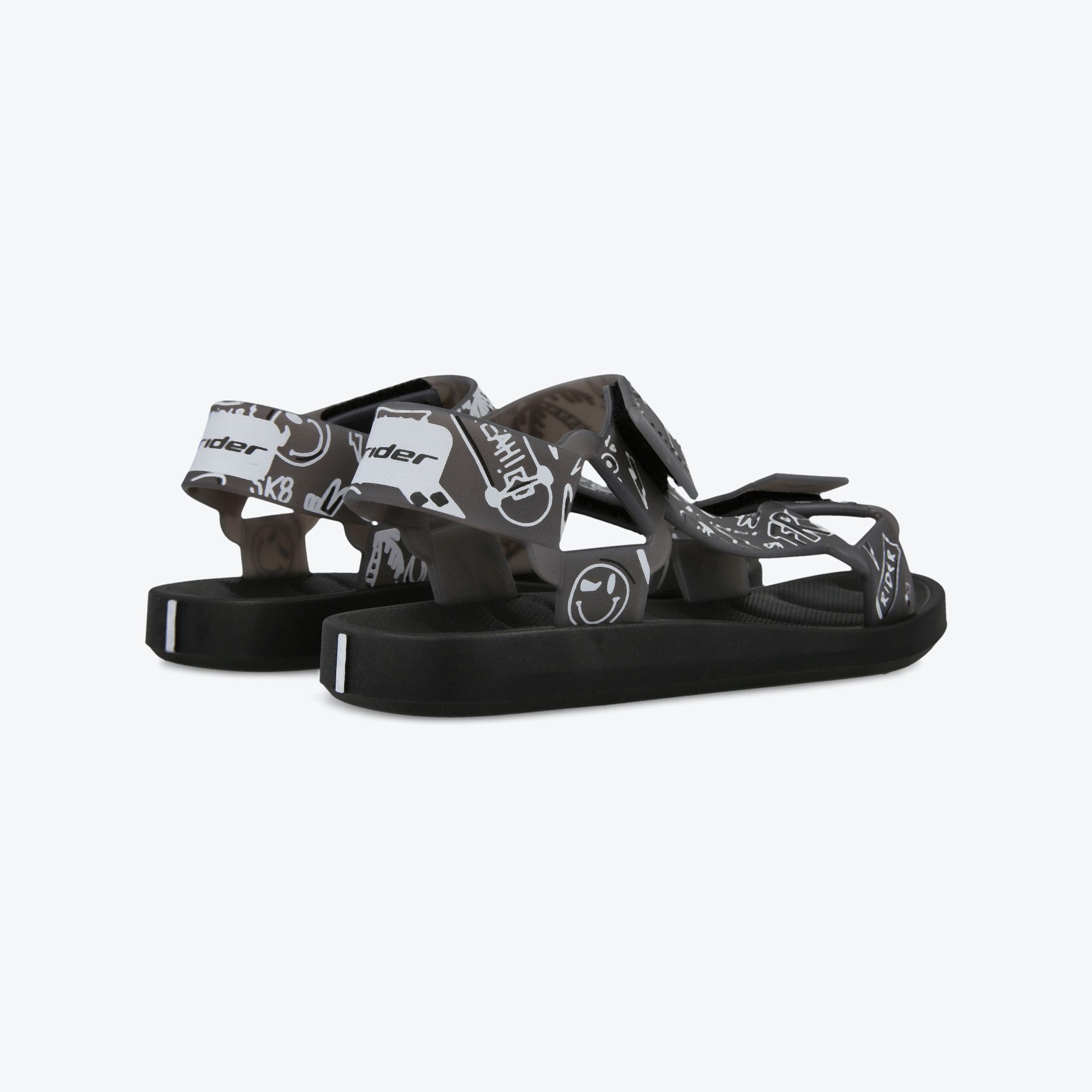 Sandales Pour Homme Réglables - Semelle En Latex Antidérapante, Confortables Pour L'Été, Intérieur/Extérieur - 3