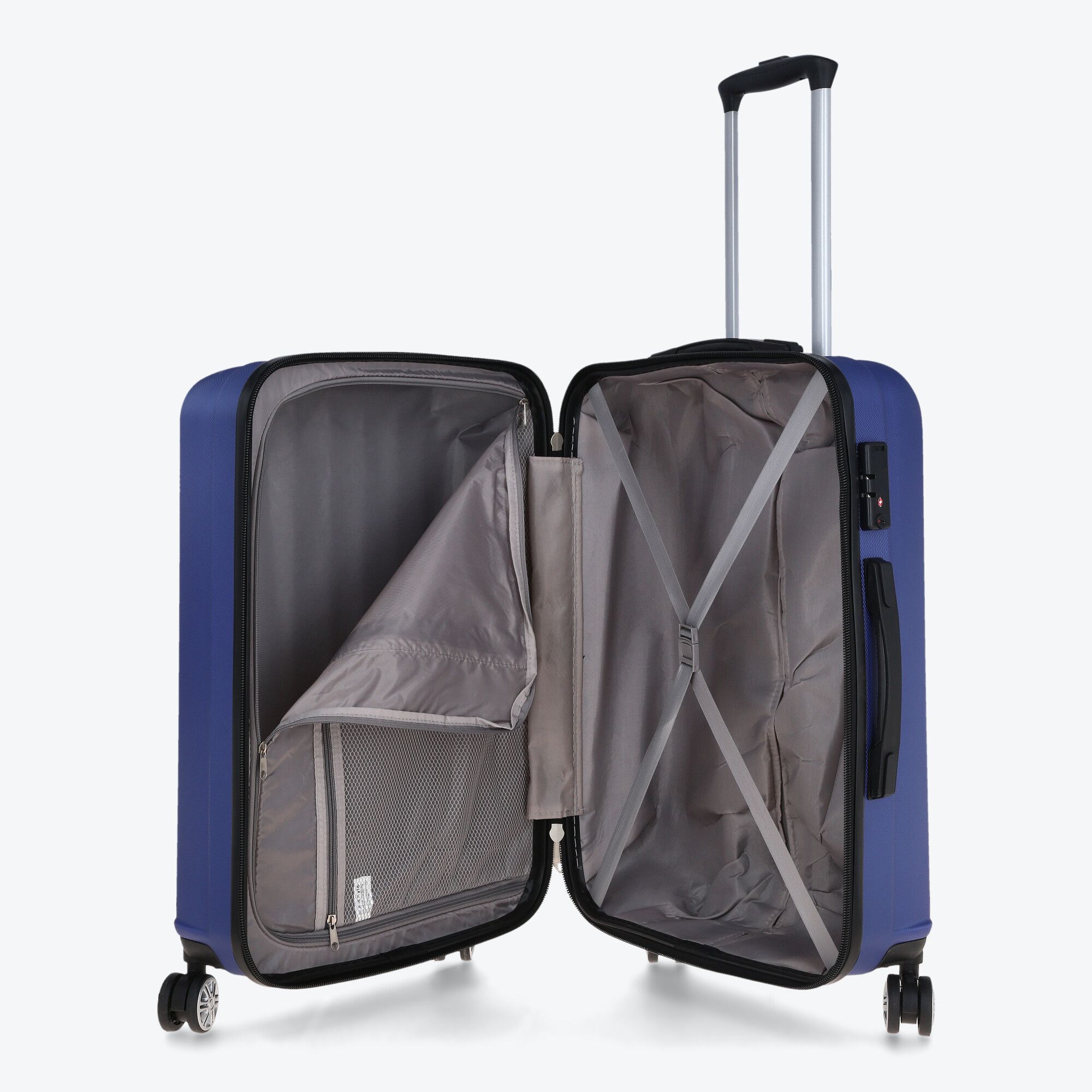 SEANSHOW Kofer hard suitcase 65cm U 13802224