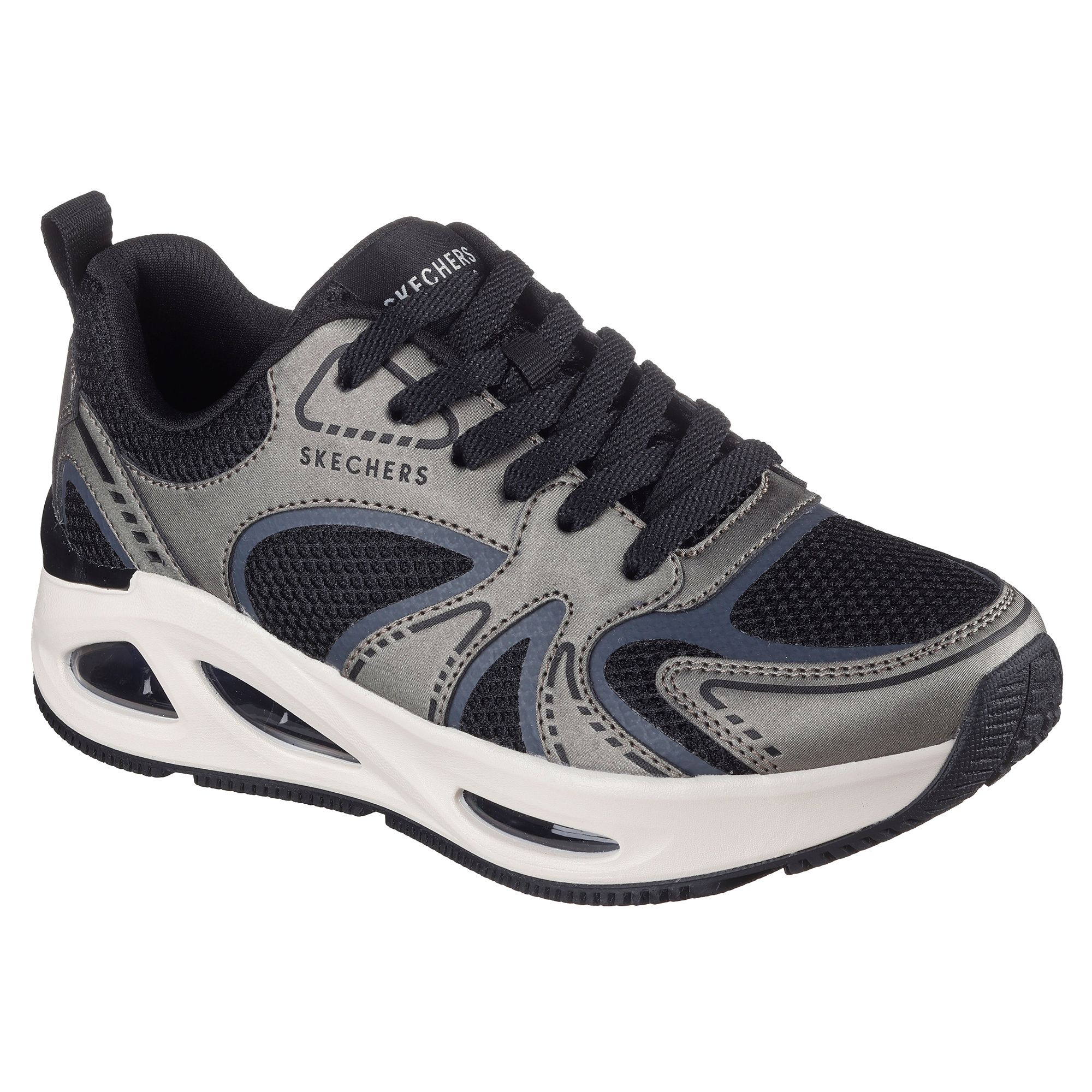 SKECHERS Patike uno ego W - 177474-GUBK