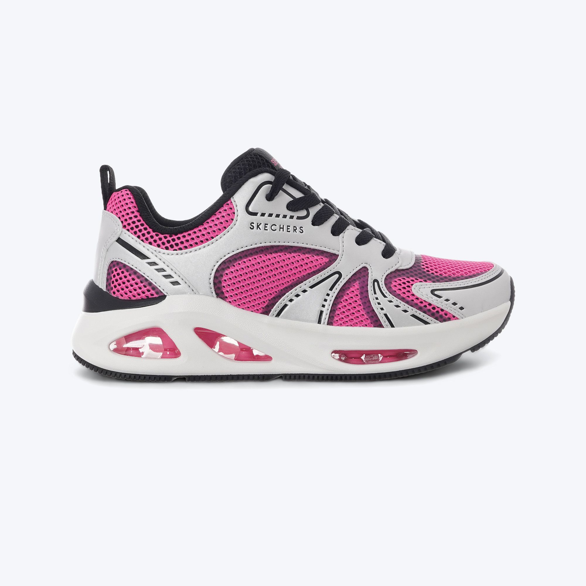 SKECHERS Patike uno ego W - 177474-HPSL