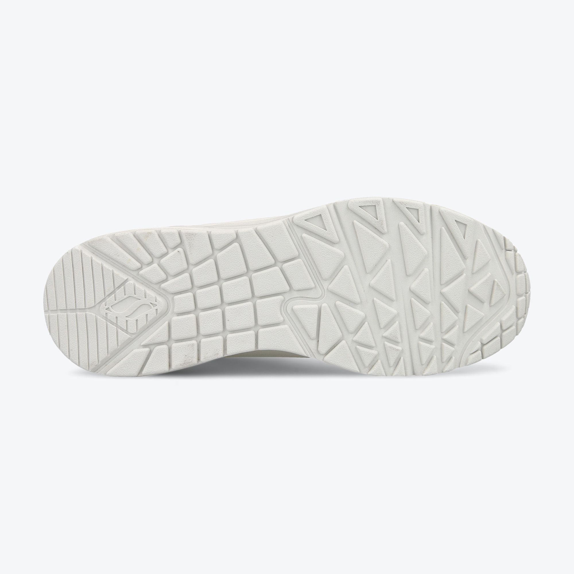 177420 Wht SKECHERS Skechers patike uno wedge W - 177520-WHT