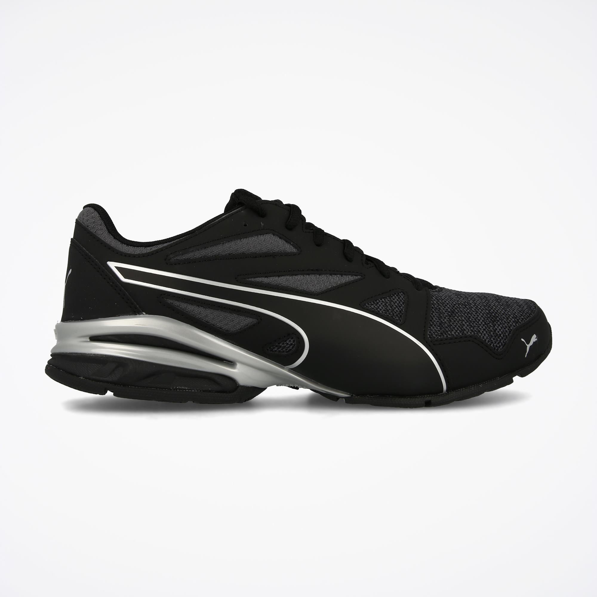 Puma tazon modern sales heather knit