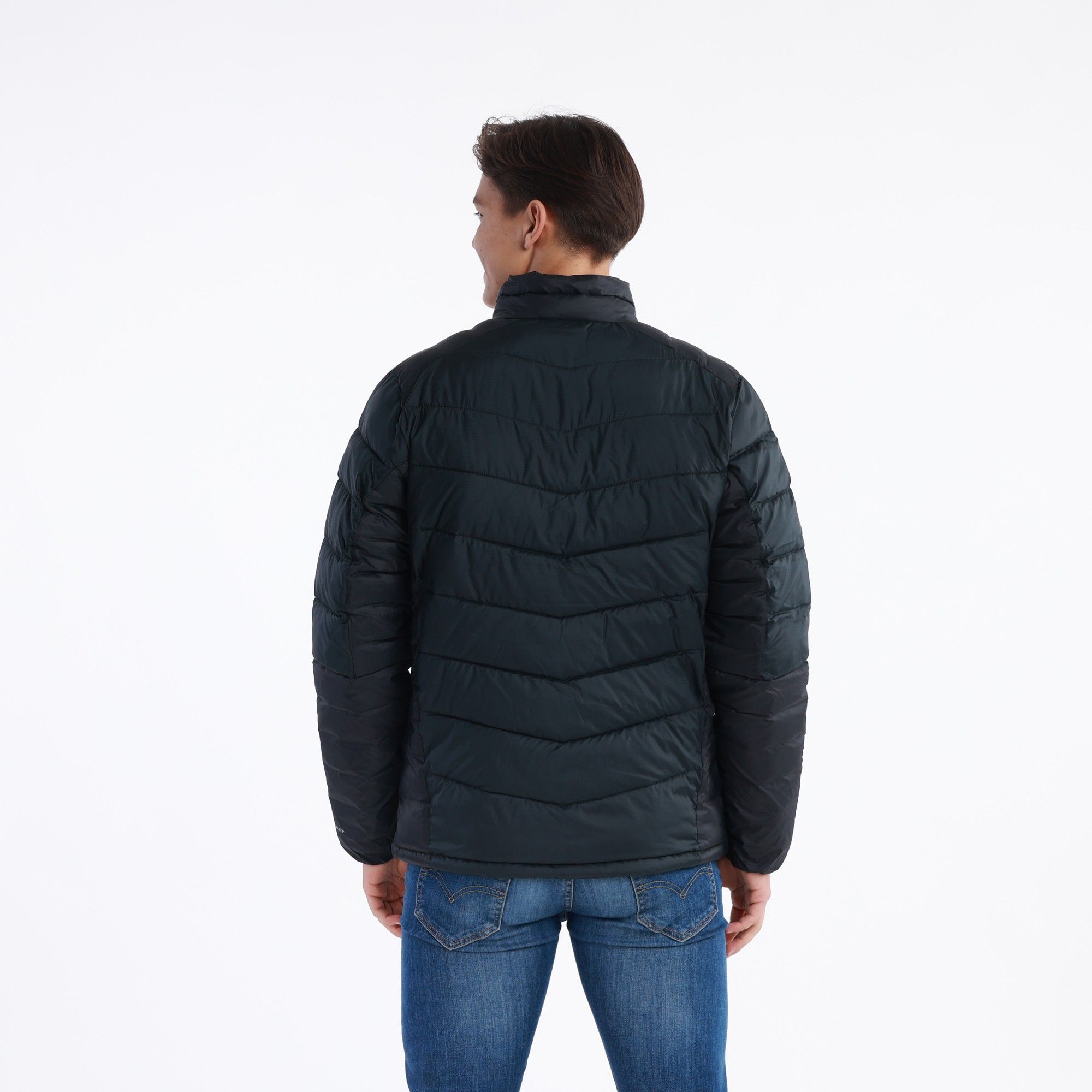 COLUMBIA Jakna labyrinth loop jacket M - 1957311010