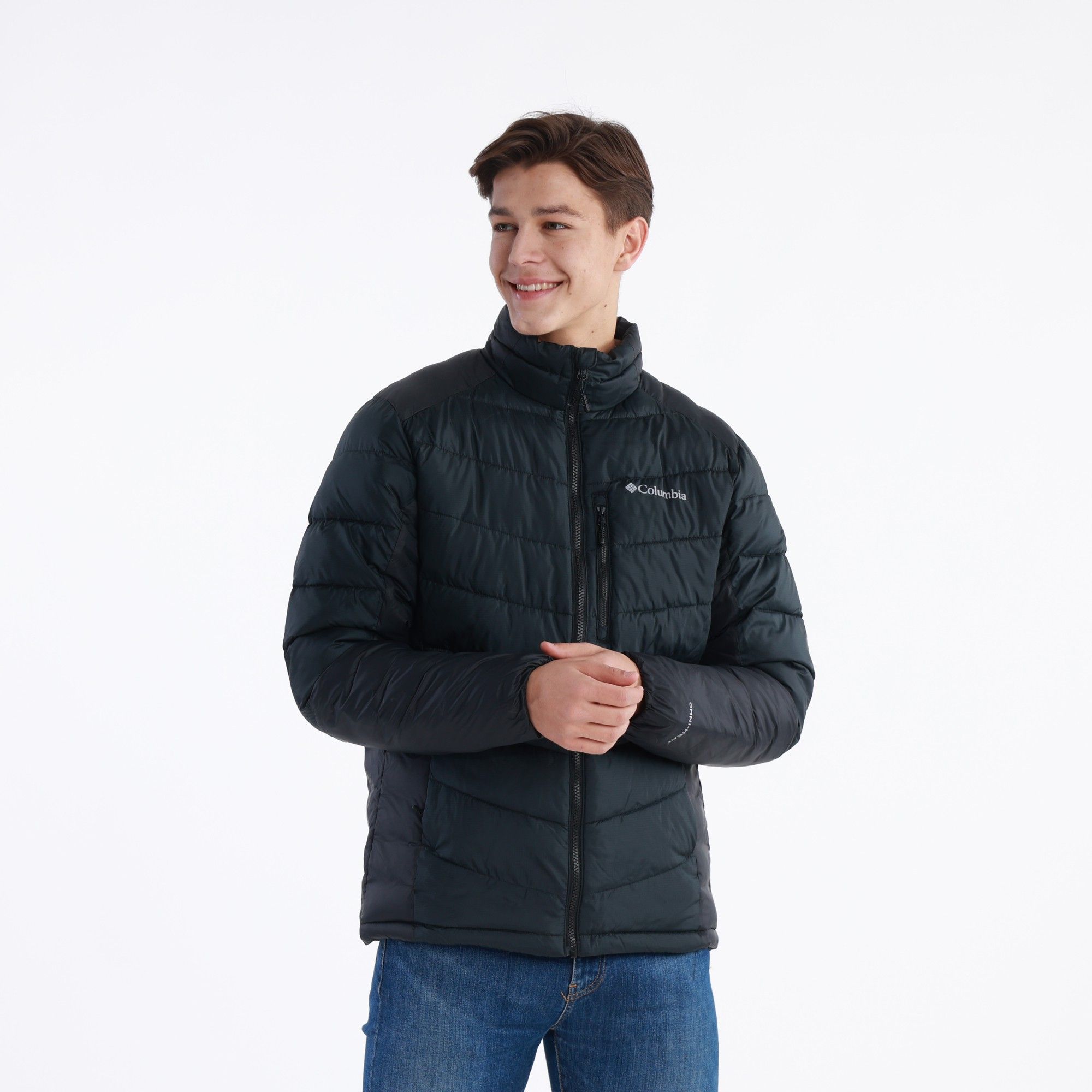COLUMBIA Jakna labyrinth loop jacket M - 1957311010