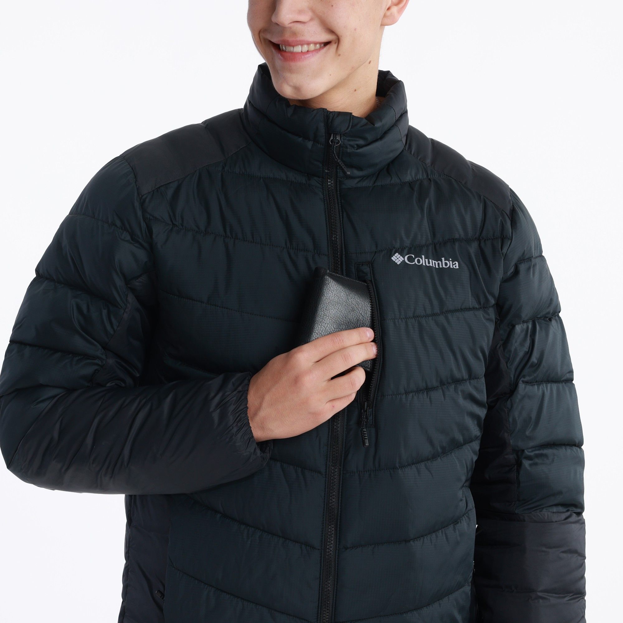 COLUMBIA Jakna labyrinth loop jacket M - 1957311010