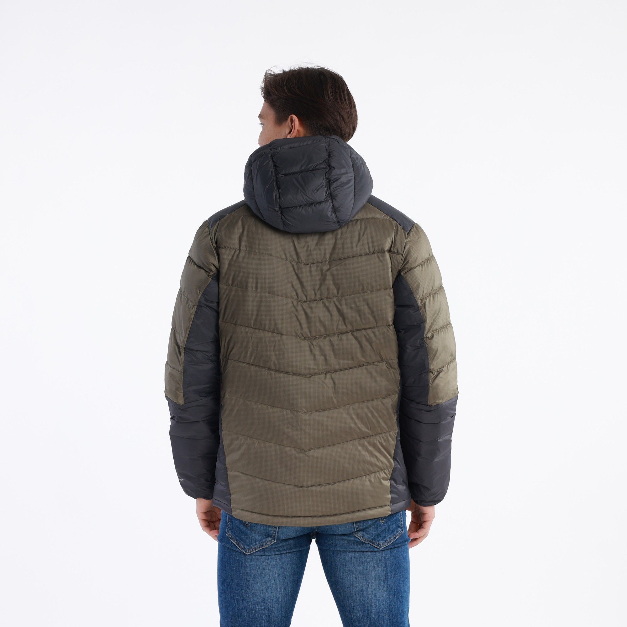 COLUMBIA Jakna labyrinth loop hooded jacket M - 1957341398