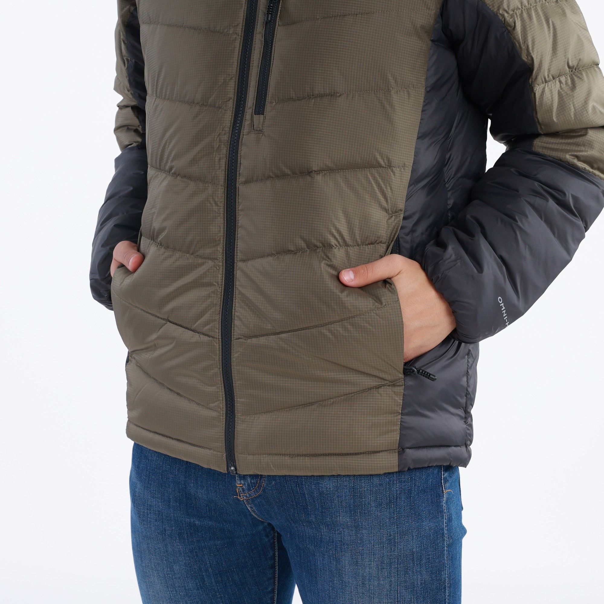 COLUMBIA Jakna labyrinth loop hooded jacket M - 1957341398