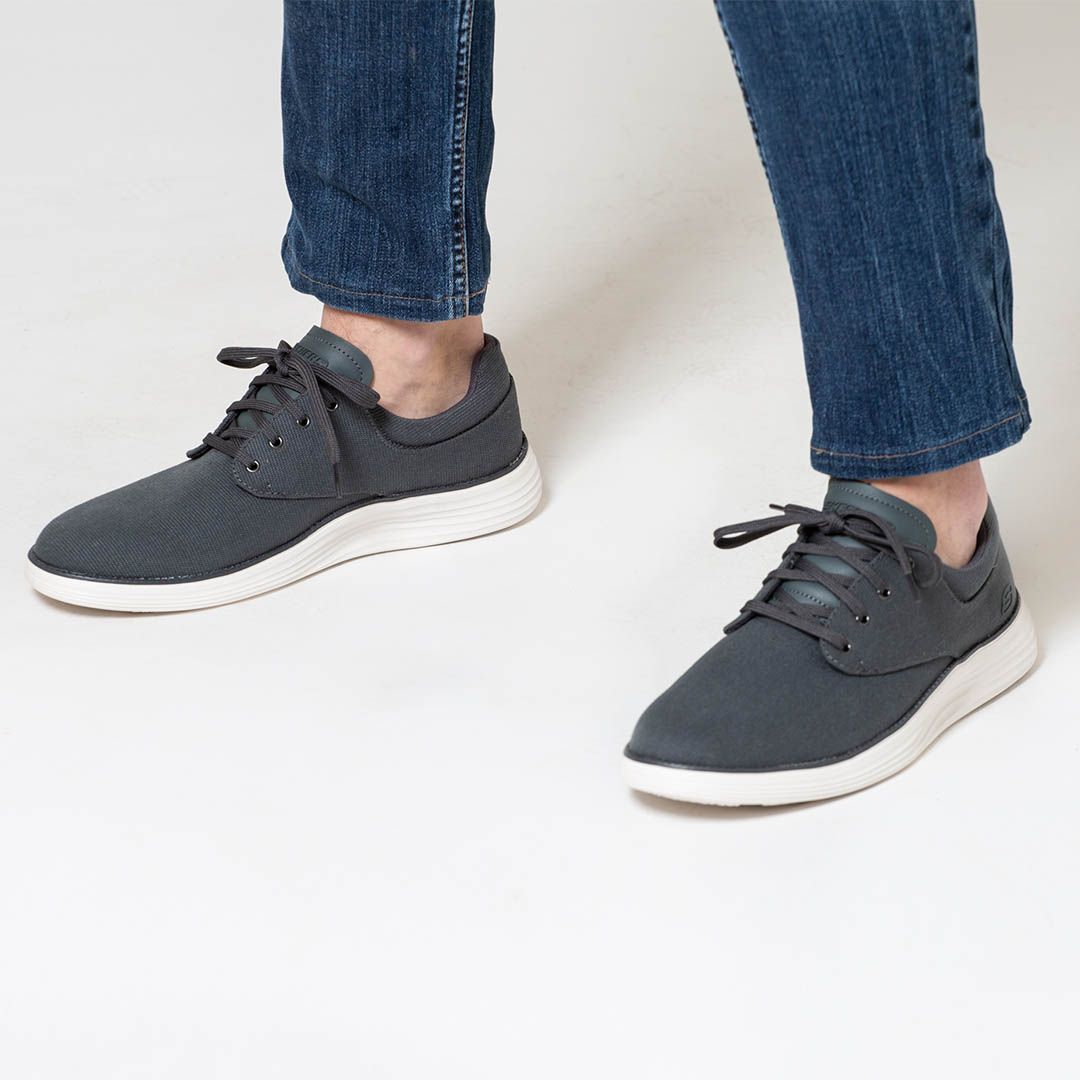 SKECHERS Patike status burbank M 204083-CHAR