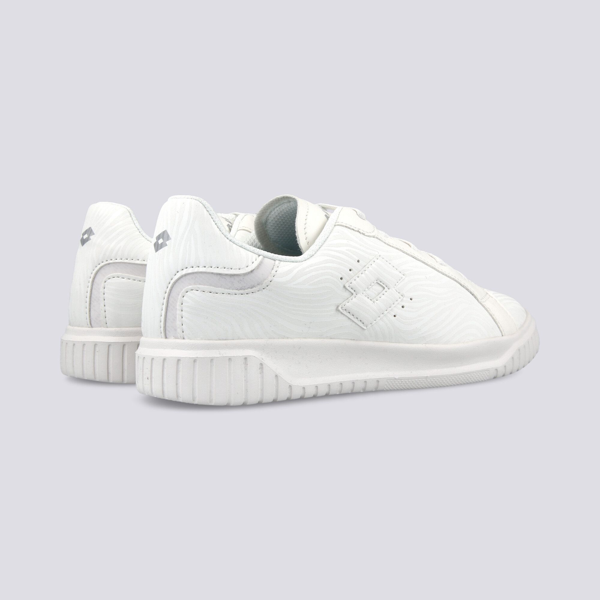 Scarpe da Ginnastica Bianche e Blu Lotto Oasi Amf Cl da Bimbi Scarpe da Ginnastica Bianche e Blu Lotto Oasi Amf Cl da Bimbi