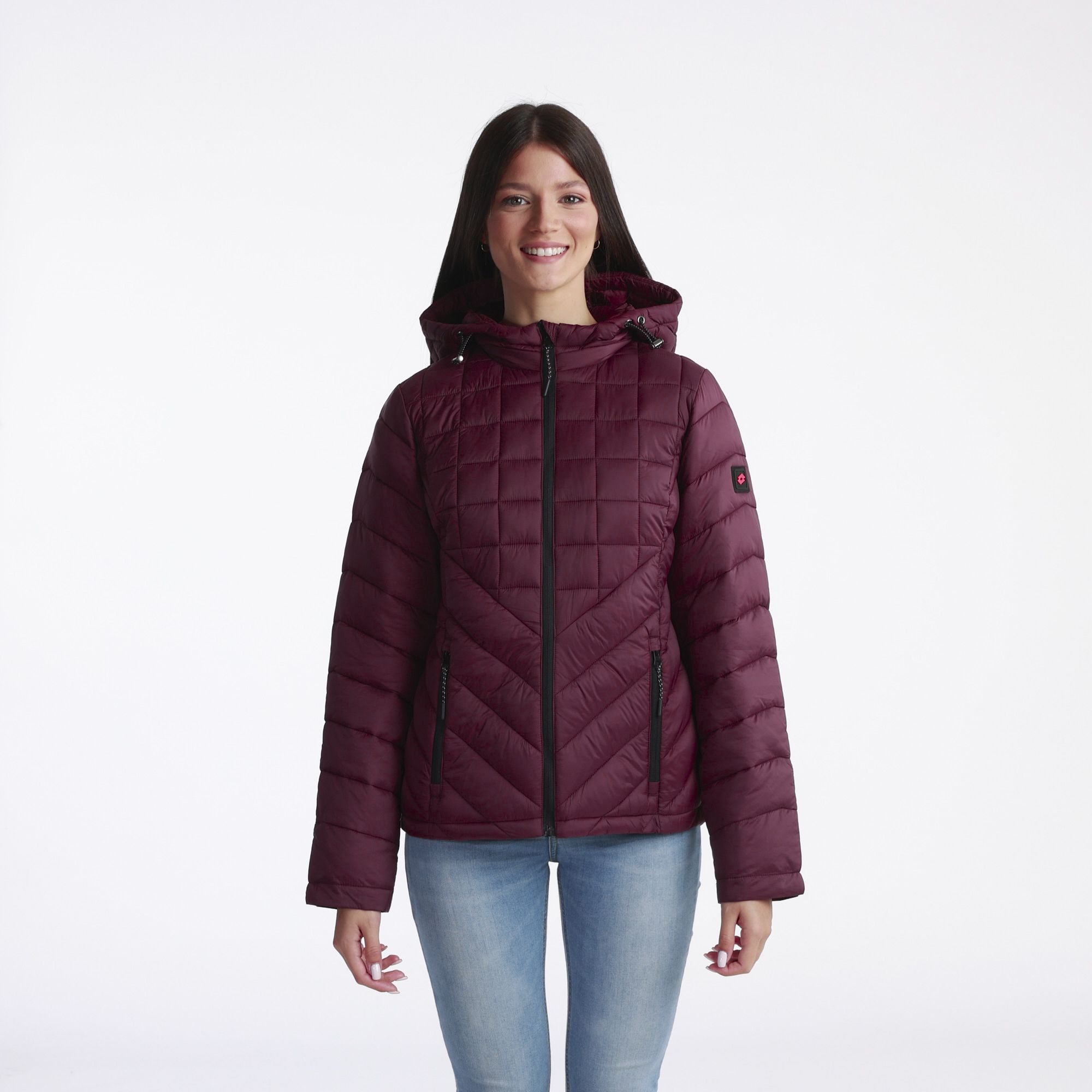 LOTTO Jakna cortina w iv hd W - 220272-9C9