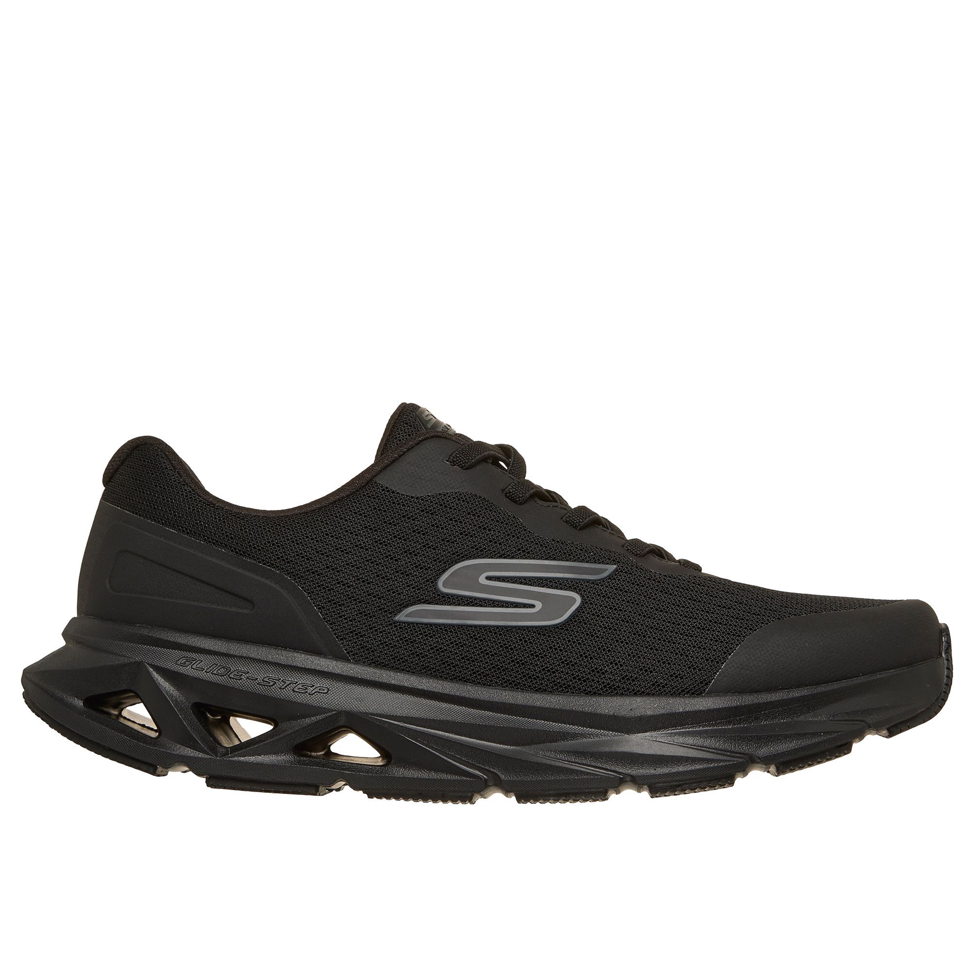 SKECHERS Patike glide-step vortex M - 221041-BBK