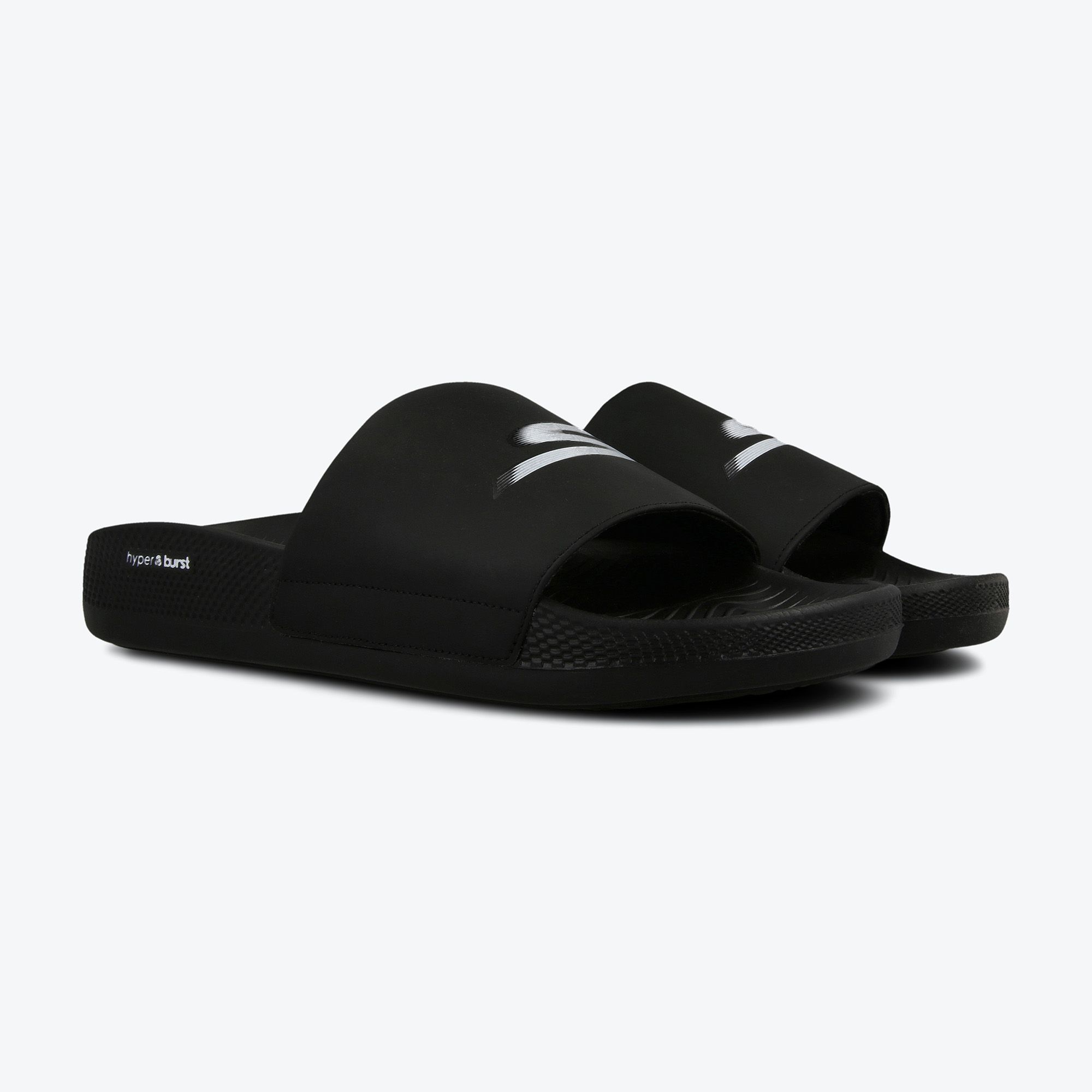 SKECHERS Papuče hyper slide - hyper comfort M - 229133-BBK