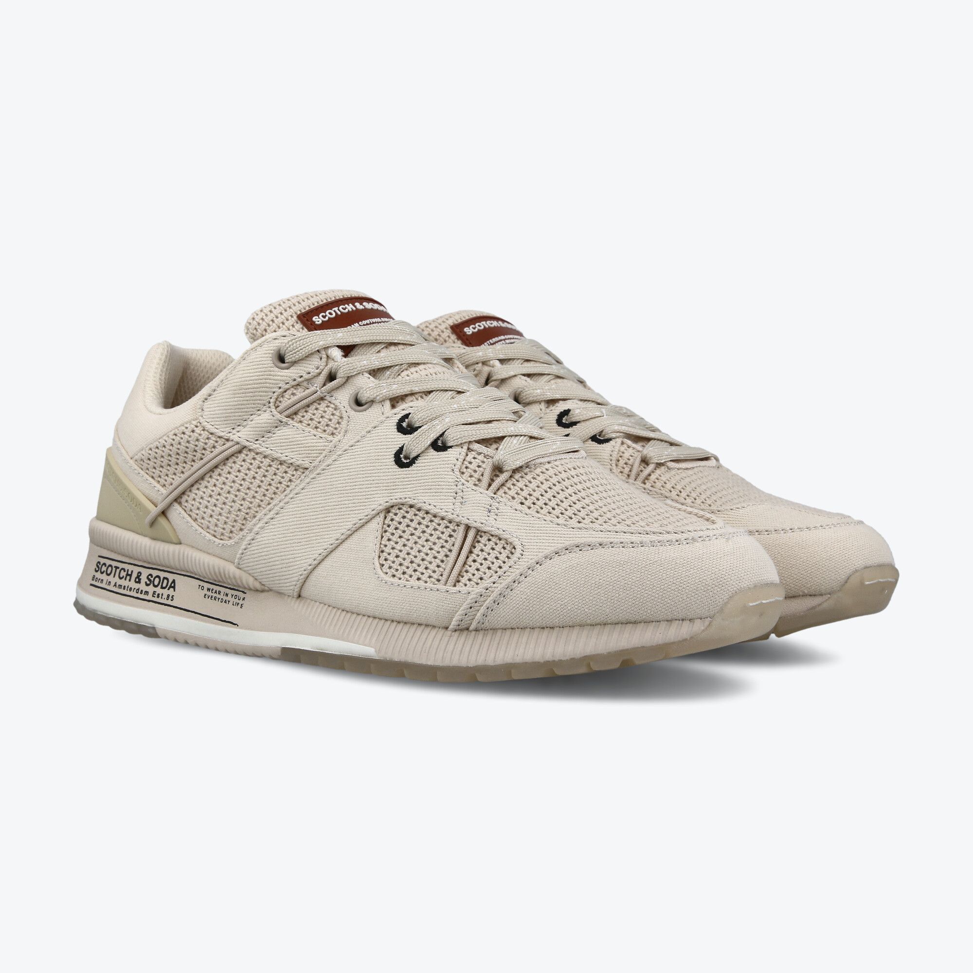 Scarpe da ginnastica Scotch & Soda Scarpe da ginnastica Scotch & Soda