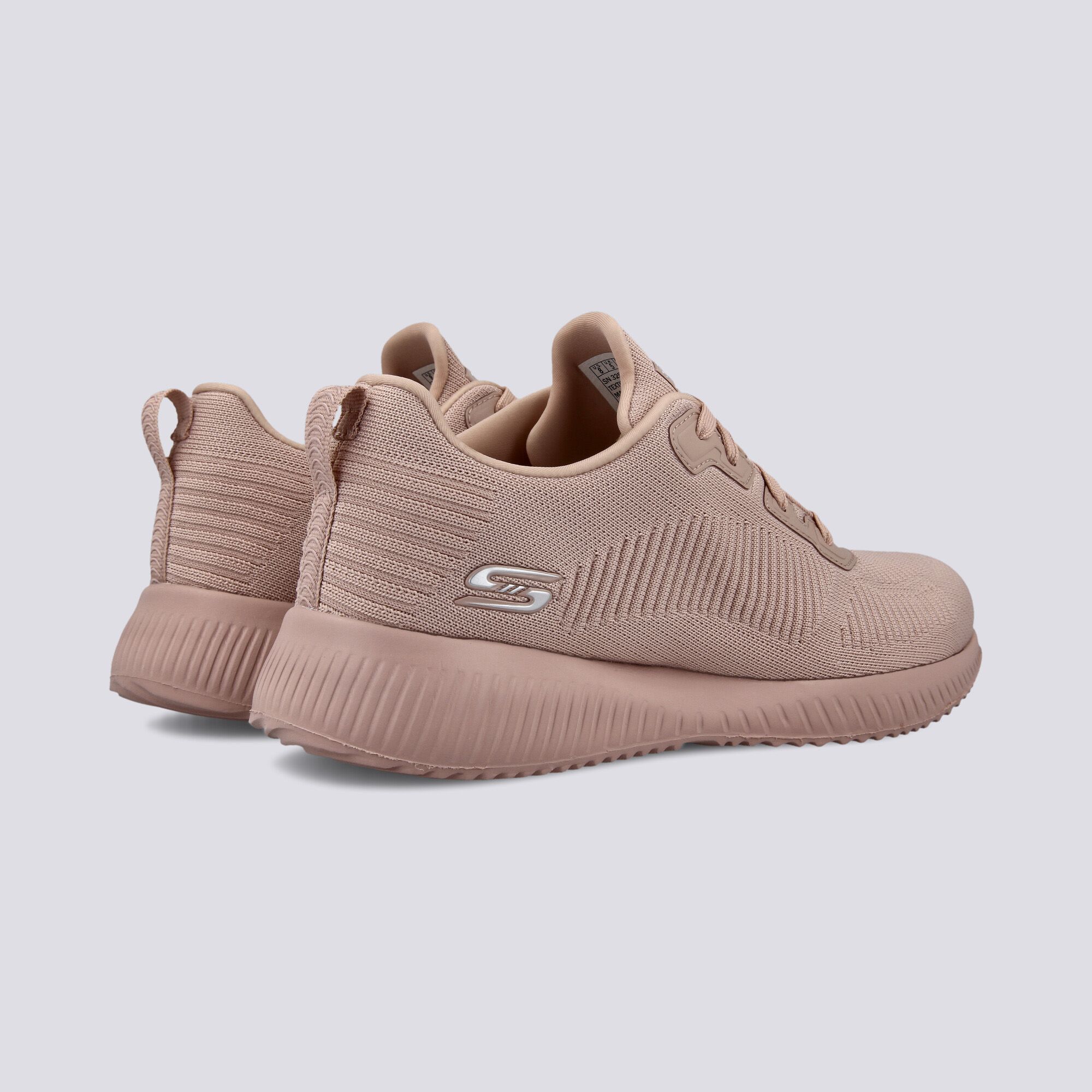 SKECHERS Patike bobs squad tough talk W 32504-PNK