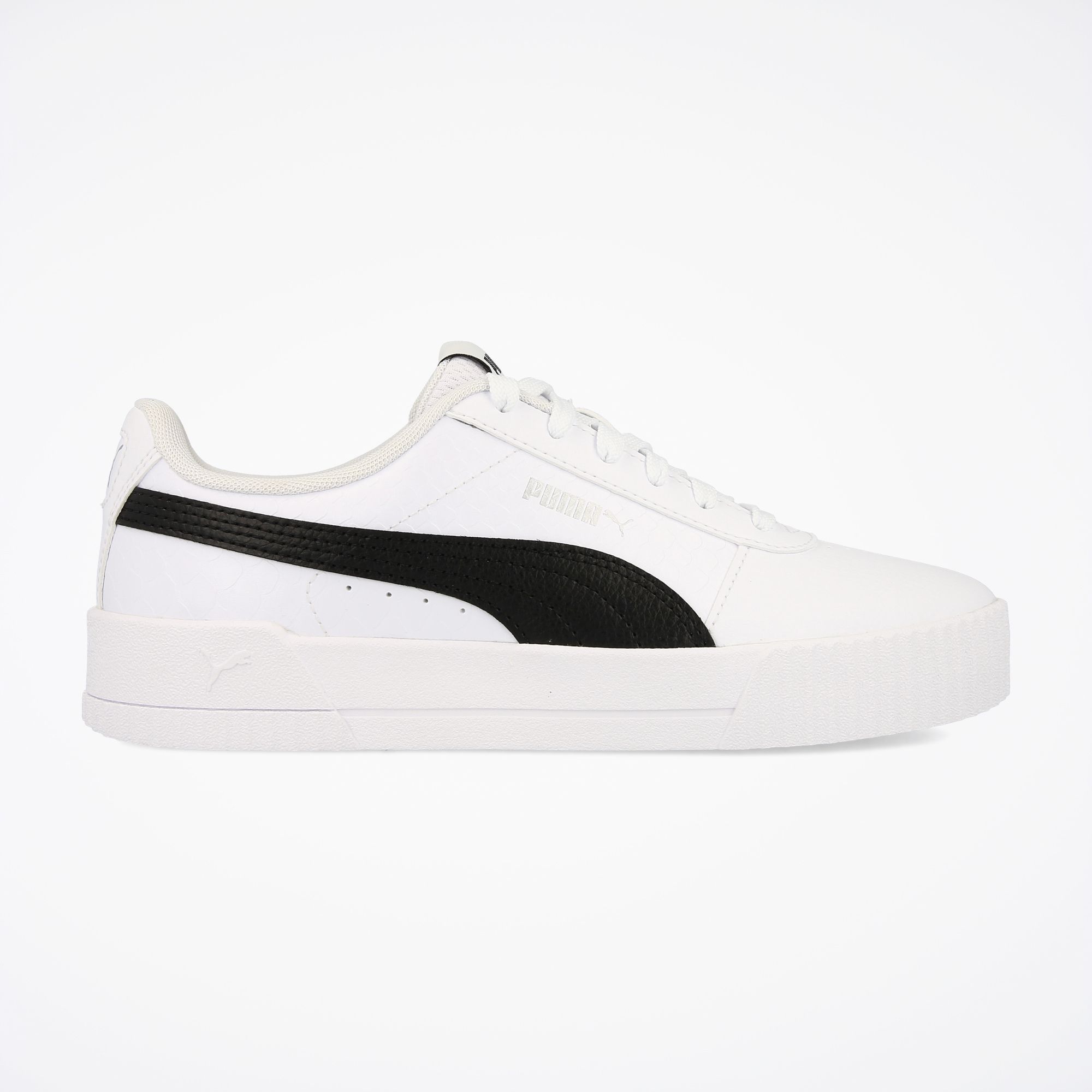 PATIKE PUMA CARINA SNAKE JR GG 373526 01