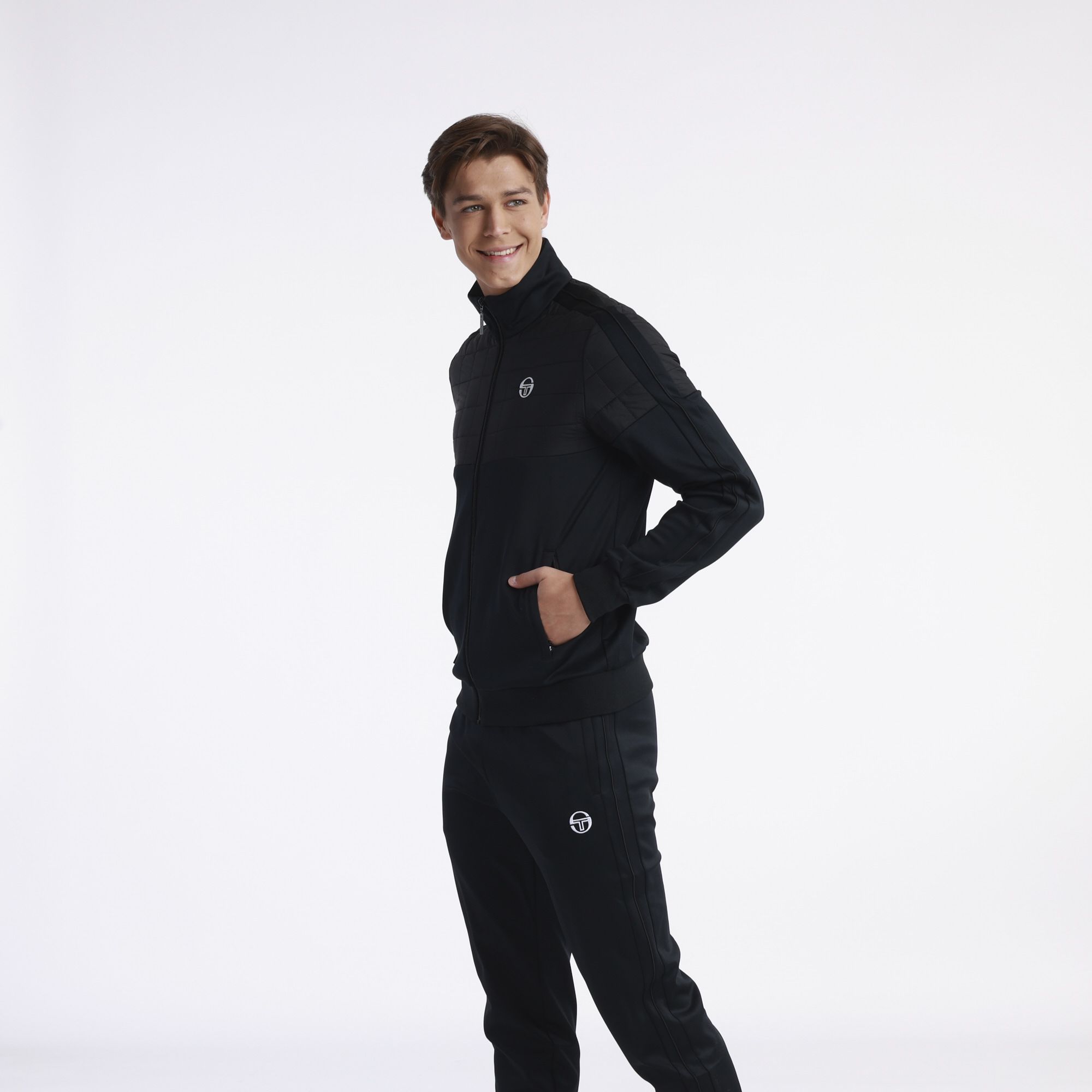 TRENERKA QUILTED TRACKSUIT M 40245567