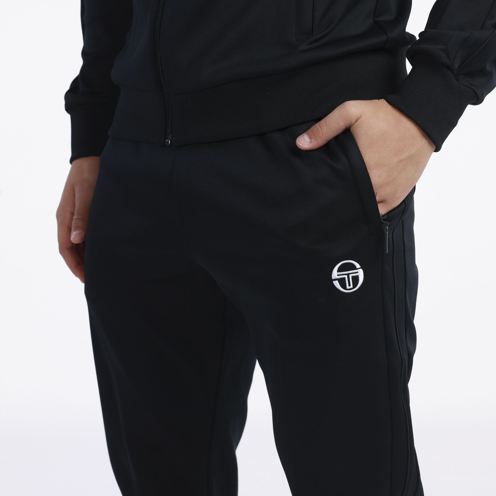 TRENERKA QUILTED TRACKSUIT M 40245567