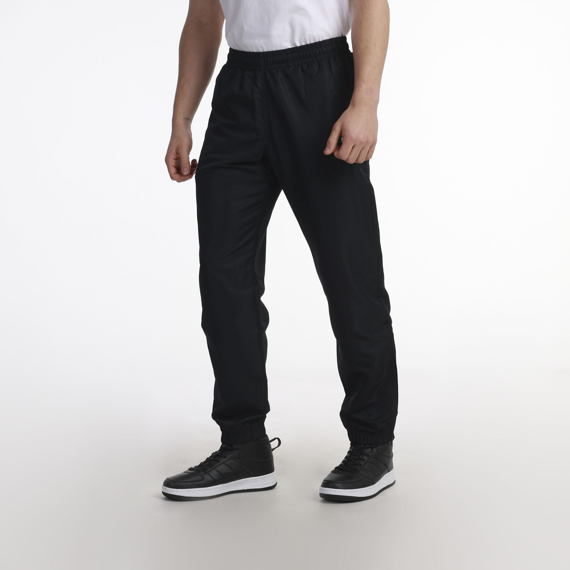 Sergio Tacchini Jogging Carson 024 567 - Noir Élégant Et Confortable